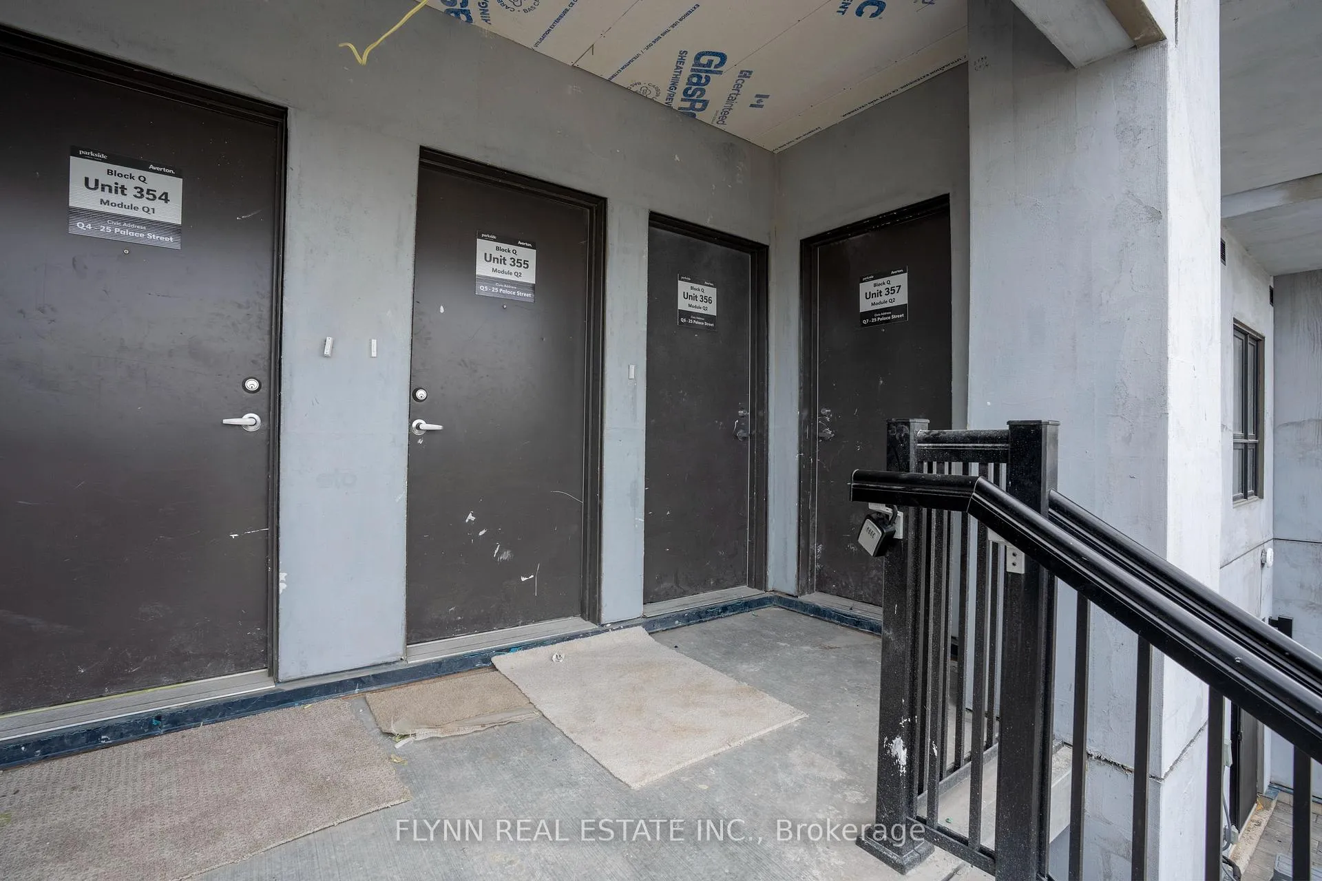 Photo 3 of Unit Q6, 25 Palace Street, Kitchener — HOMEH