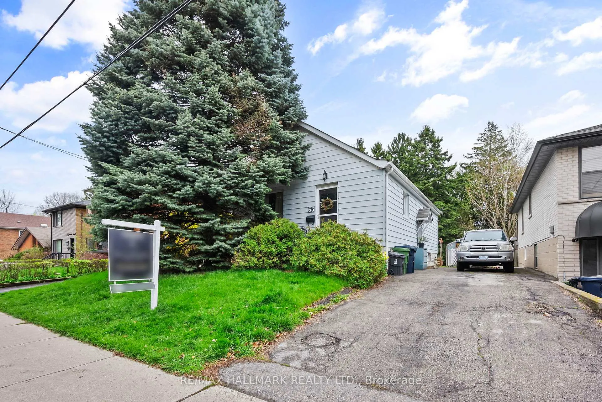 Photo 1 of 65 Fortieth Street, Etobicoke, Long Branch — HOMEH