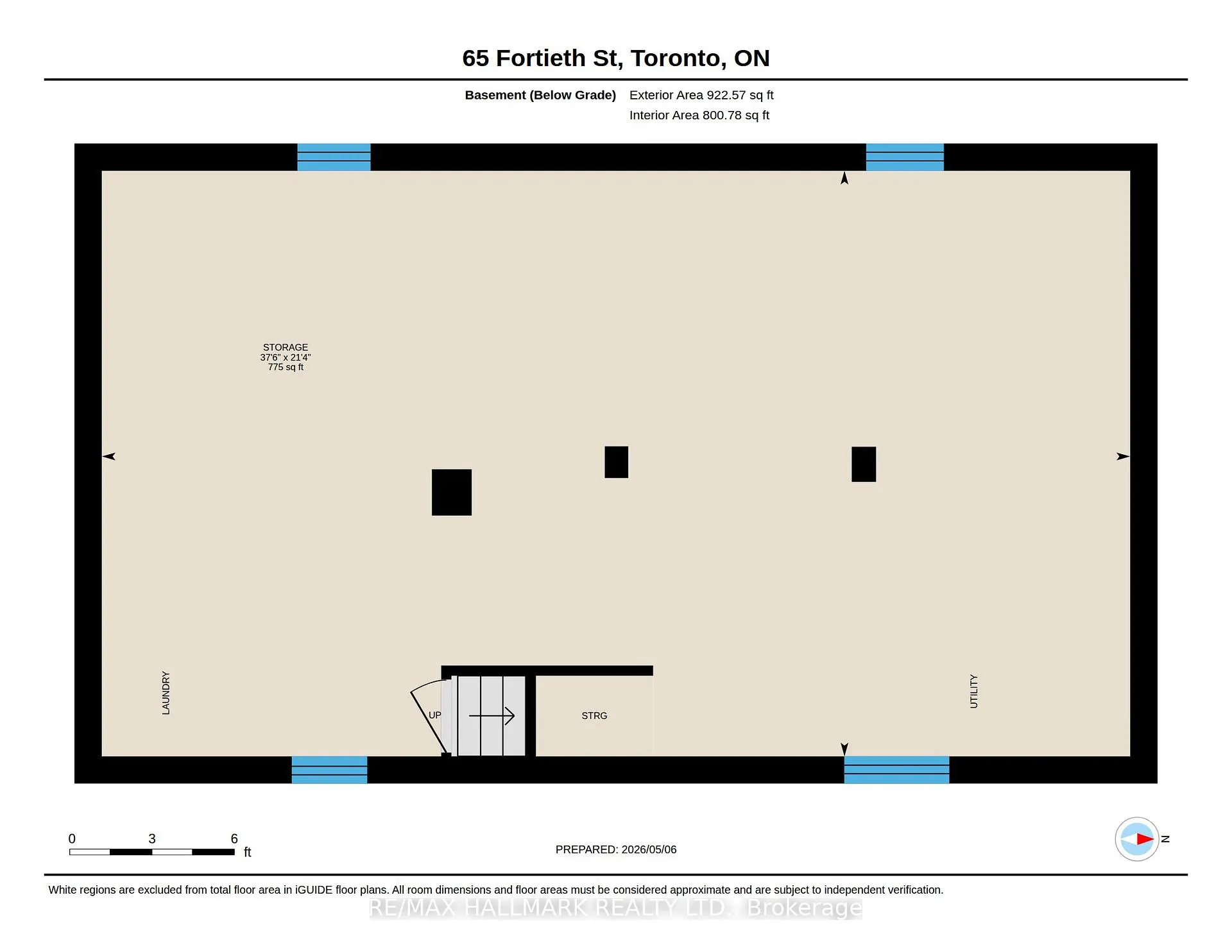 Photo 15 of 65 Fortieth Street, Etobicoke, Long Branch — HOMEH