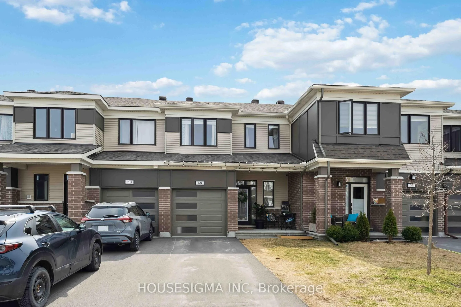 Photo 2 of 48 Bermondsey Way, Ottawa, Stittsville (North) — HOMEH