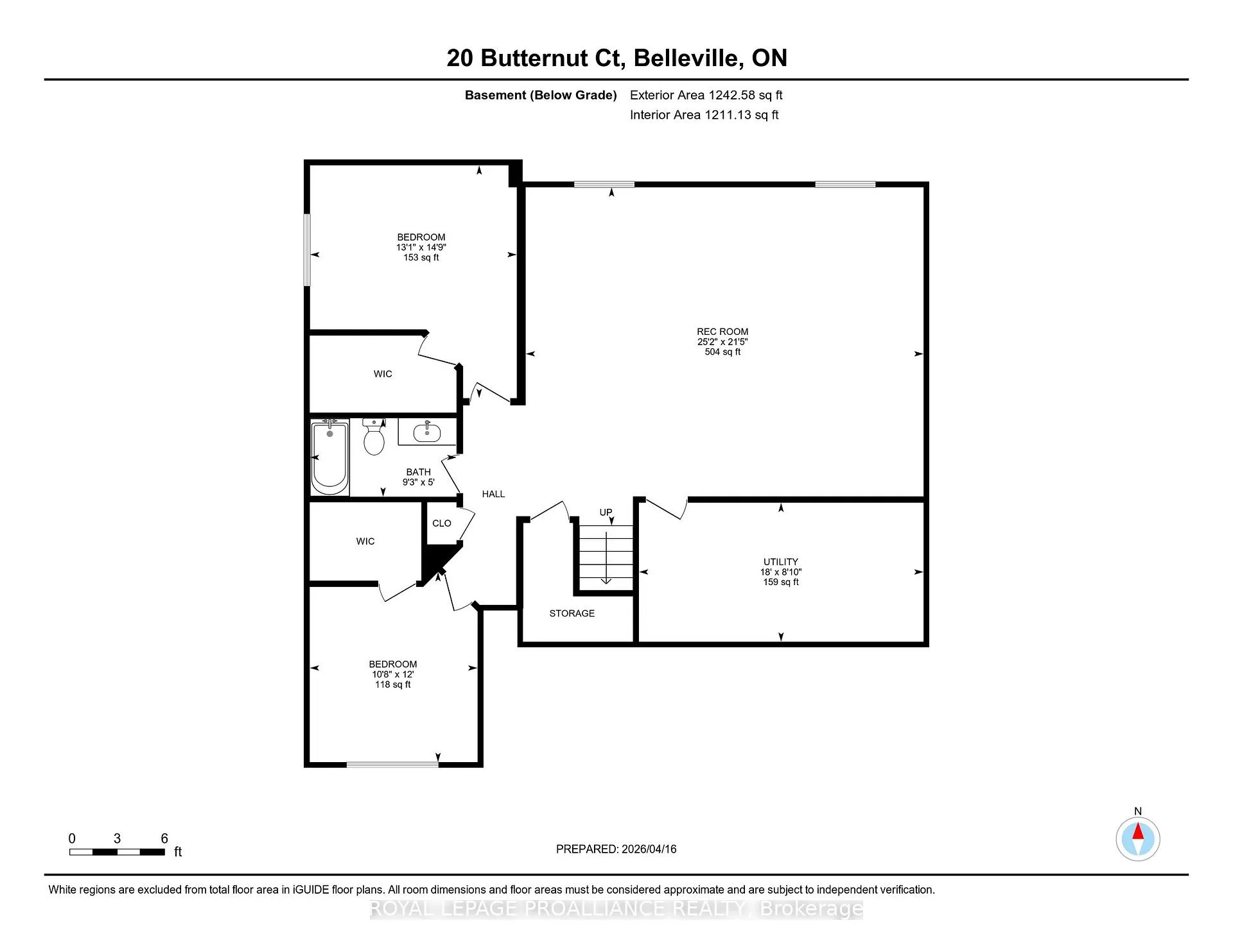 Photo 50 of 20 Butternut Court, Belleville, Belleville Ward — HOMEH