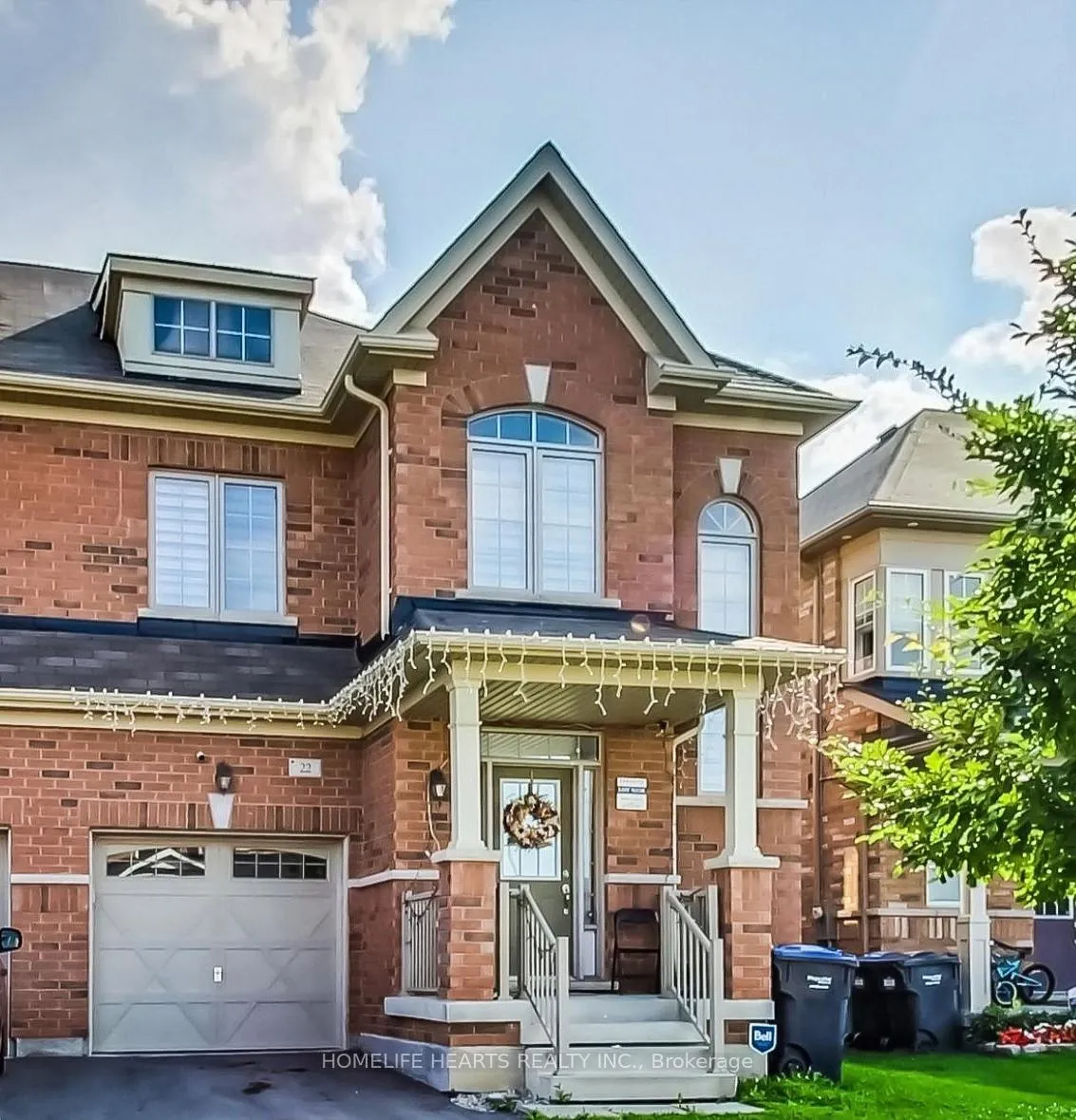 Photo 1 of Unit Bsmt, 22 Exhibition Crescent, Brampton, Northwest Brampton — HOMEH