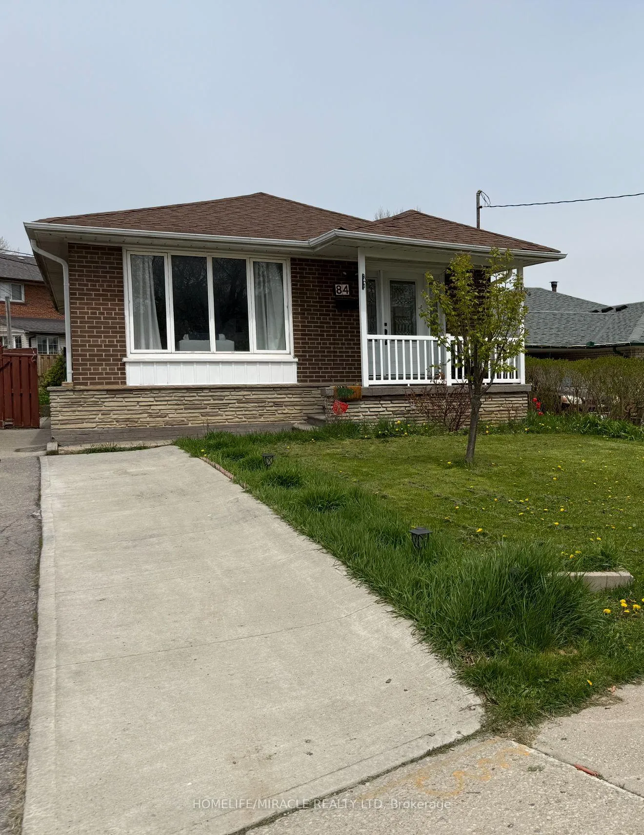 Photo 1 of 84 Shendale Drive, Etobicoke, Elms-Old Rexdale — HOMEH