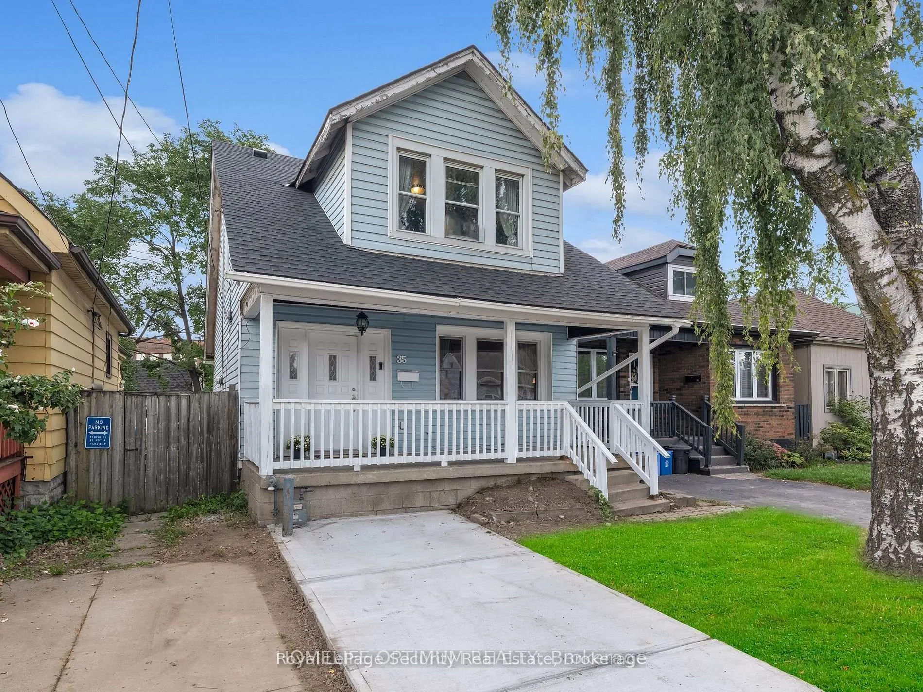 Photo 1 of 35 Bayfield Avenue, Hamilton, Industrial Sector — HOMEH