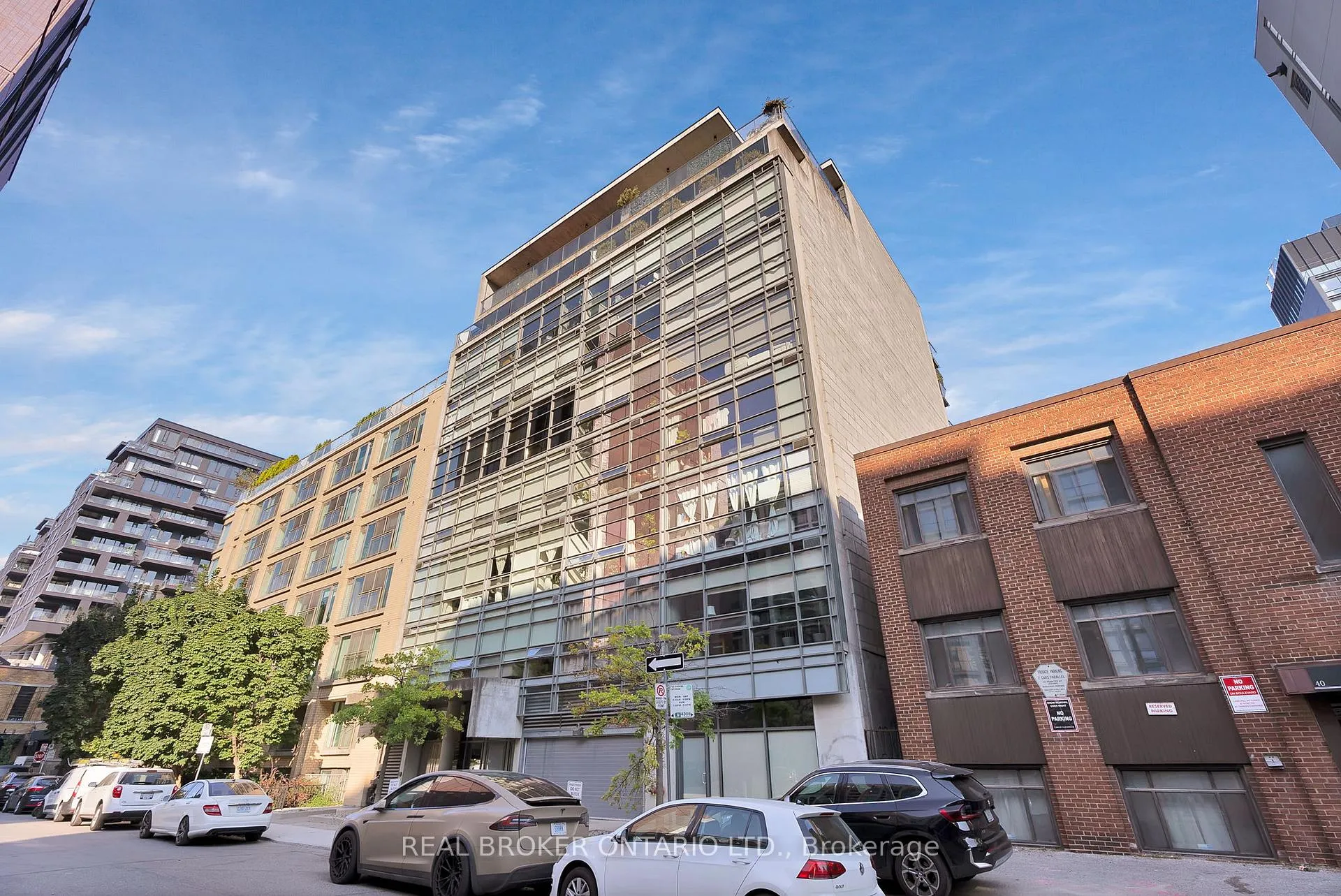 Photo 29 of 42 Camden Street, Toronto, Waterfront Communities — HOMEH