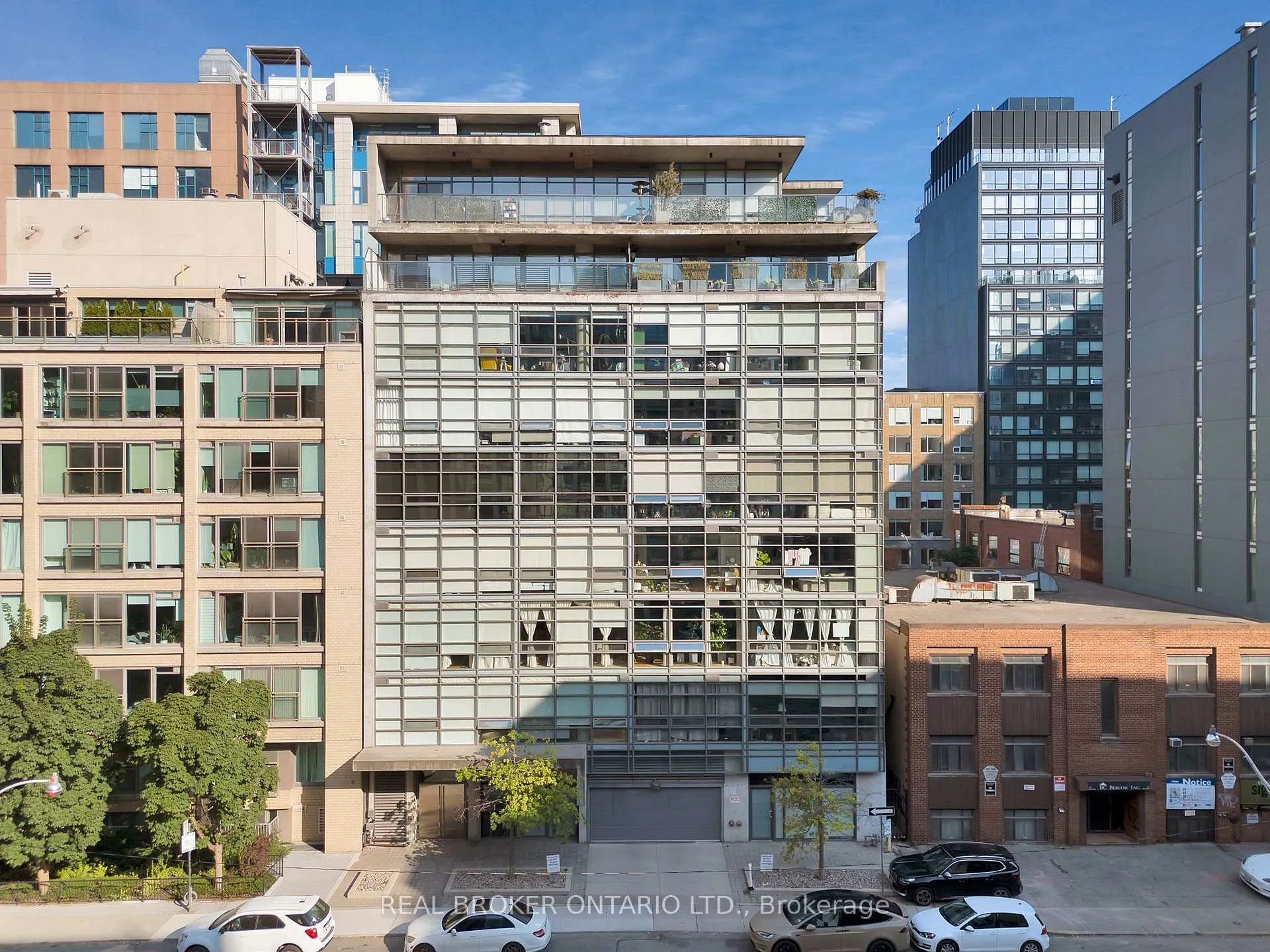 Photo 30 of 42 Camden Street, Toronto, Waterfront Communities — HOMEH