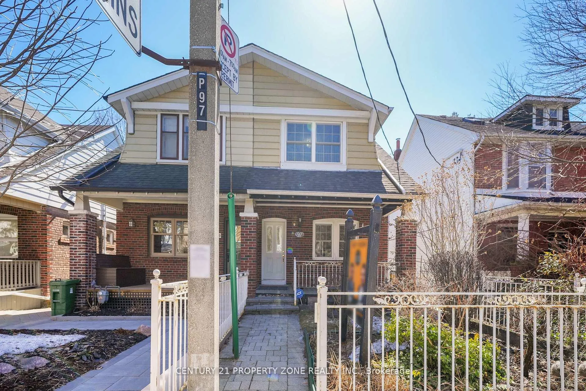 Photo 2 of 97 Sparkhall Avenue, Toronto, North Riverdale — HOMEH