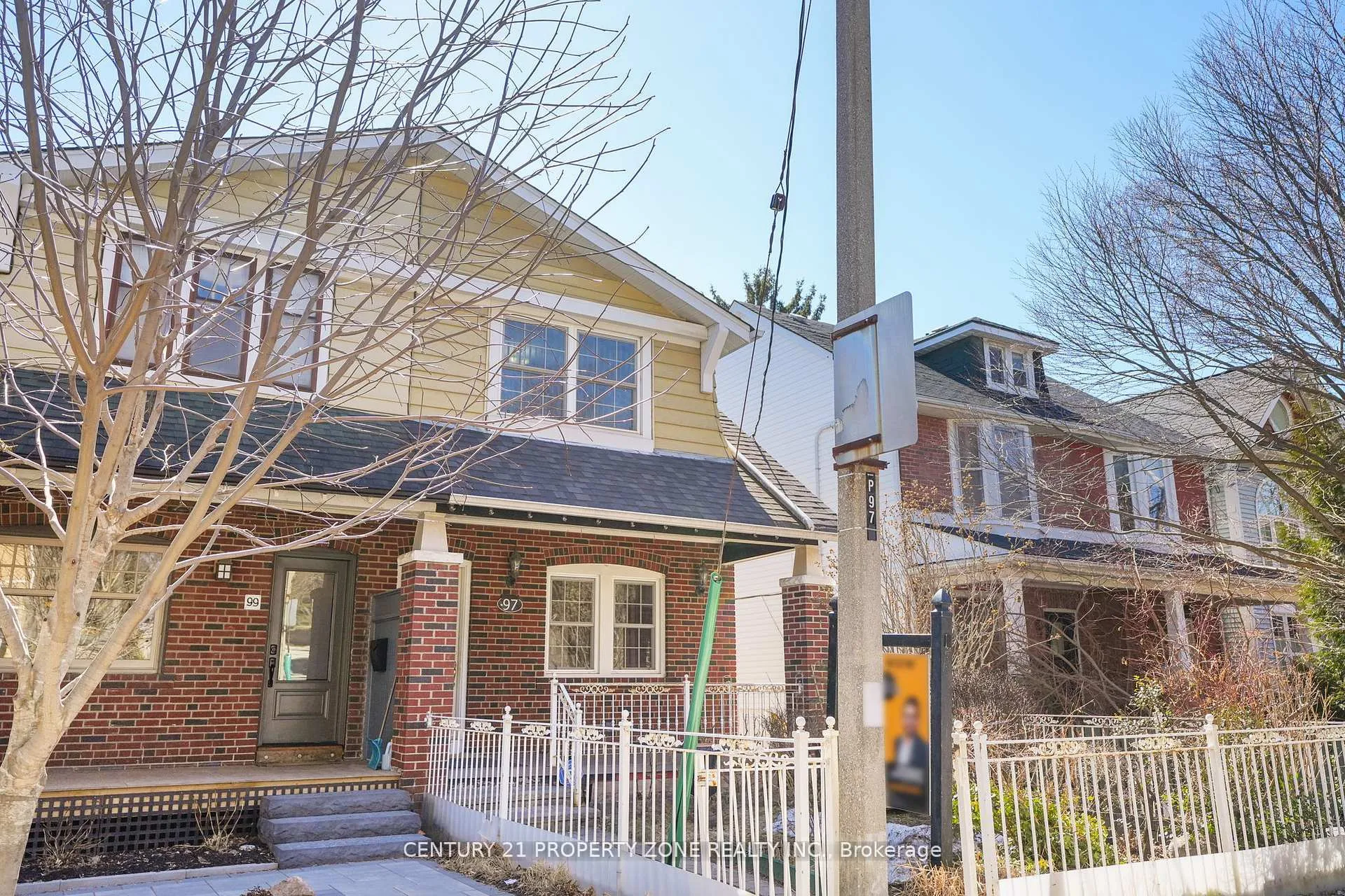 Photo 3 of 97 Sparkhall Avenue, Toronto, North Riverdale — HOMEH