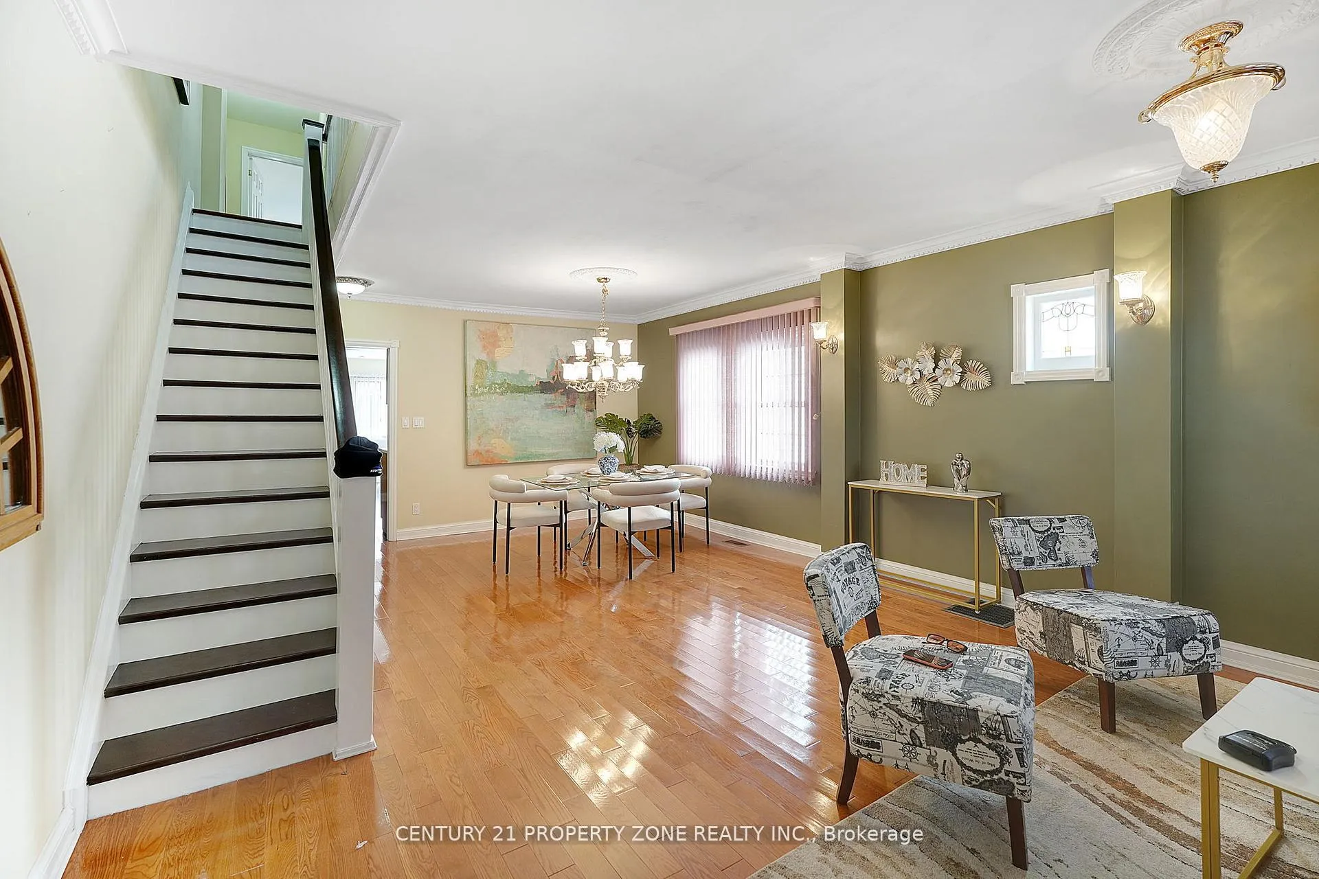 Photo 5 of 97 Sparkhall Avenue, Toronto, North Riverdale — HOMEH