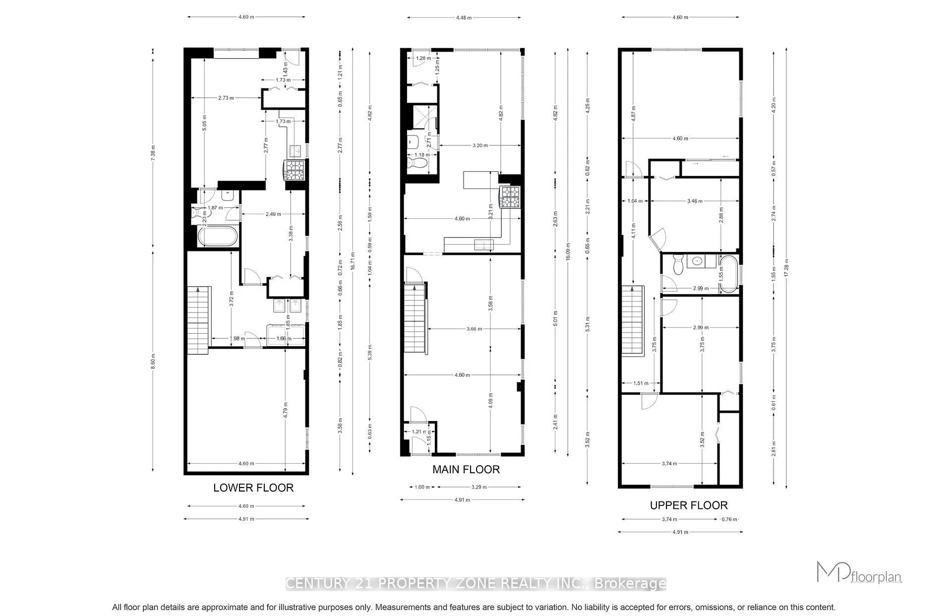 Photo 43 of 97 Sparkhall Avenue, Toronto, North Riverdale — HOMEH