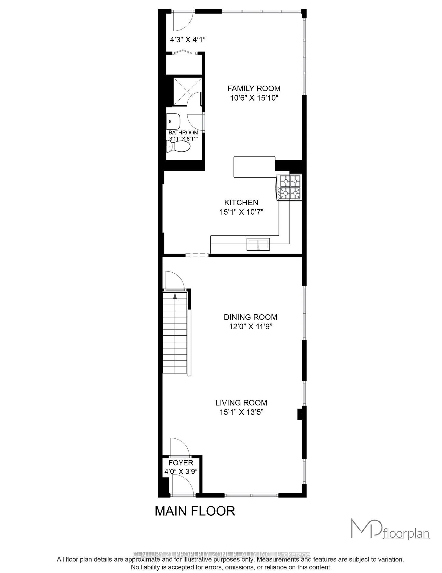 Photo 46 of 97 Sparkhall Avenue, Toronto, North Riverdale — HOMEH
