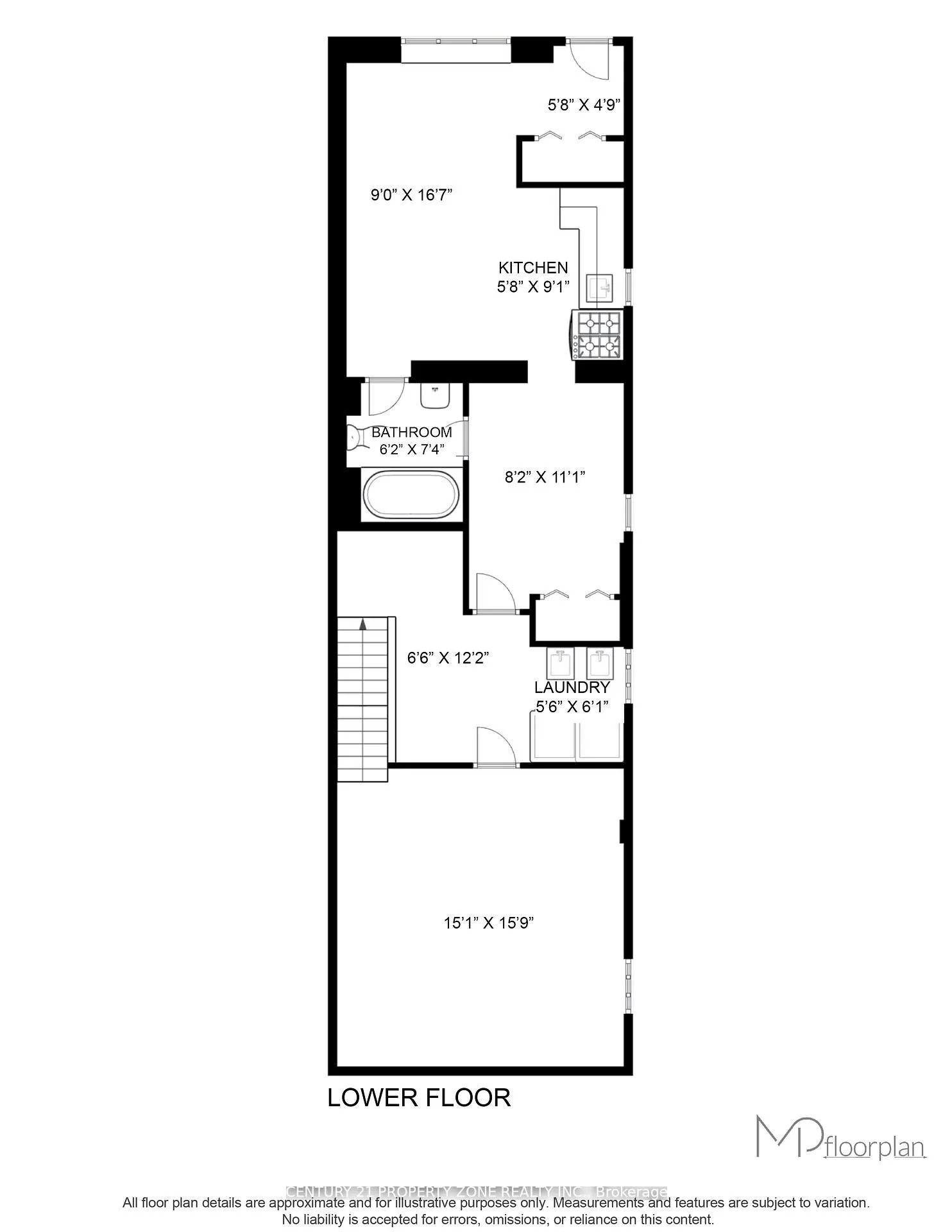 Photo 47 of 97 Sparkhall Avenue, Toronto, North Riverdale — HOMEH