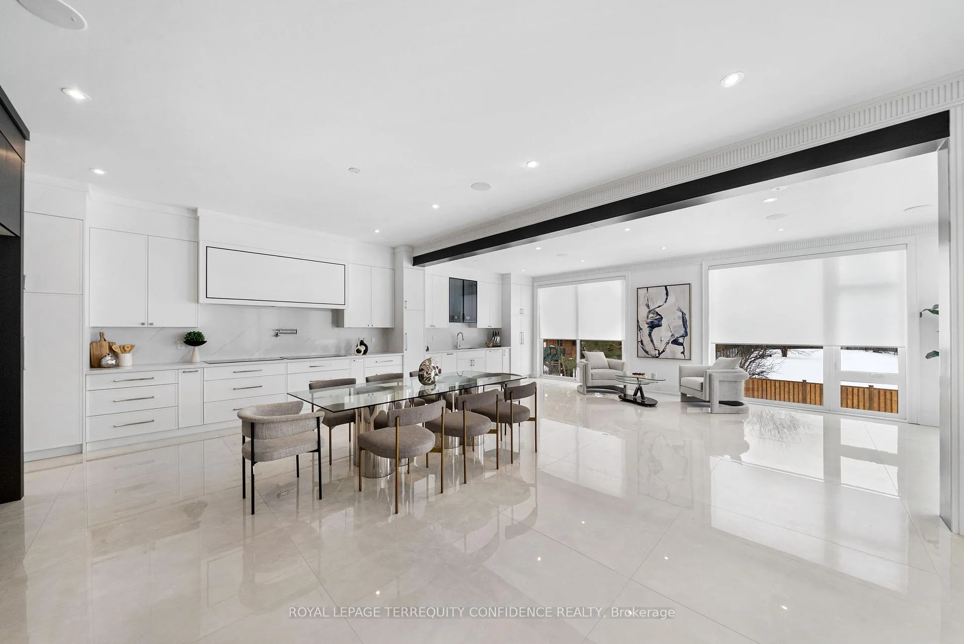 Photo 6 of 85 Crestwood Road, Vaughan, Crestwood-Springfarm-Yorkhill — HOMEH