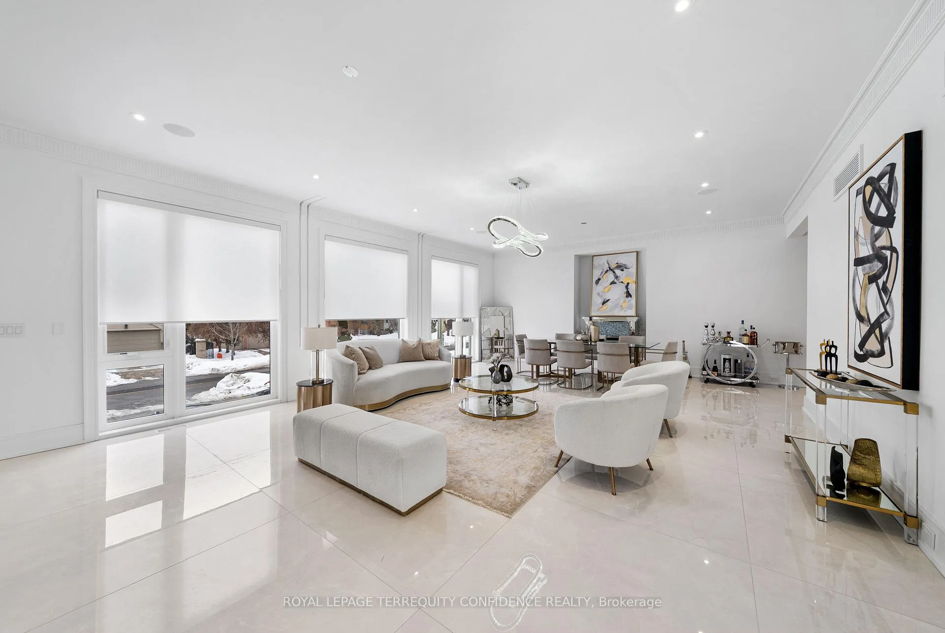 Photo 18 of 85 Crestwood Road, Vaughan, Crestwood-Springfarm-Yorkhill — HOMEH