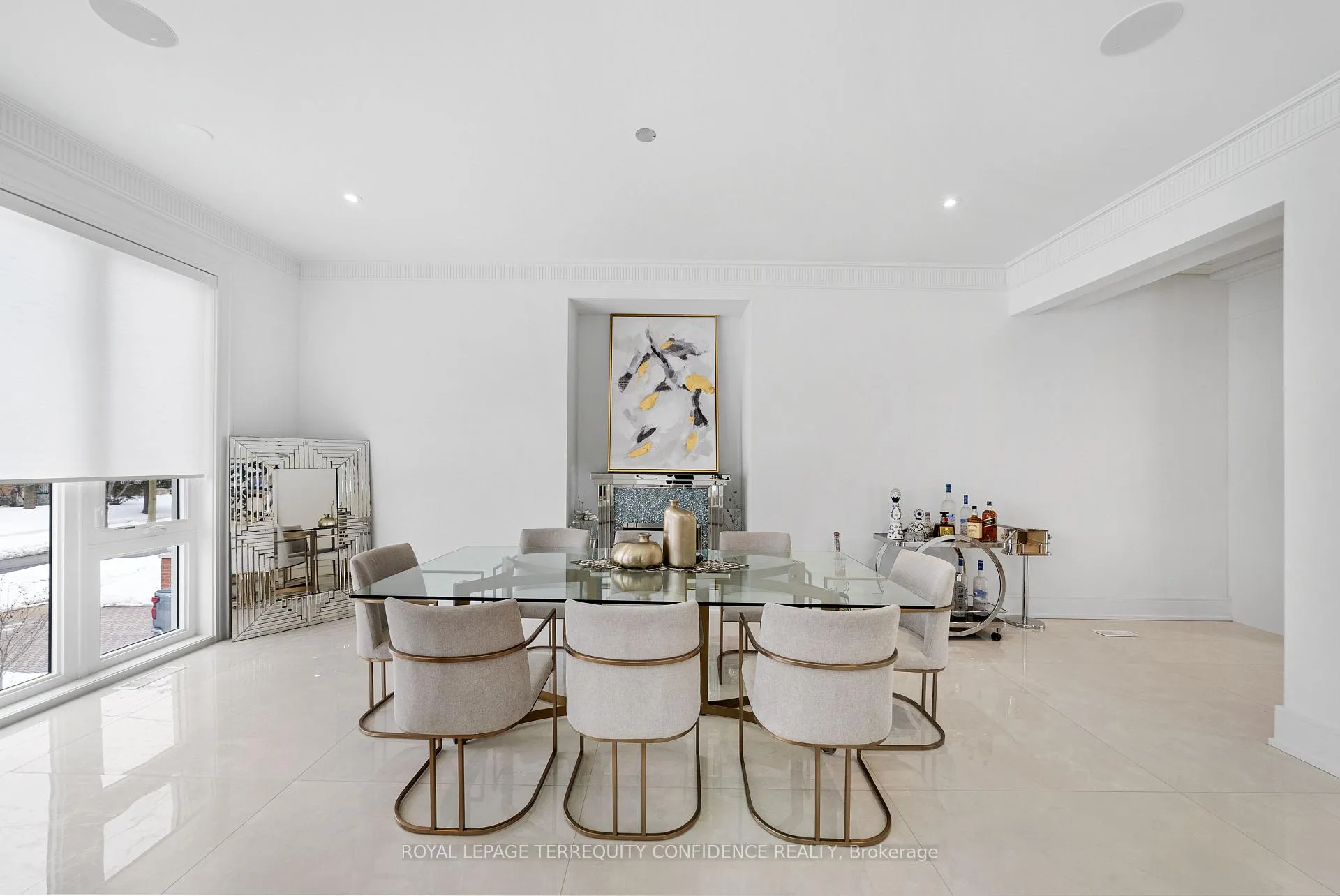 Photo 20 of 85 Crestwood Road, Vaughan, Crestwood-Springfarm-Yorkhill — HOMEH