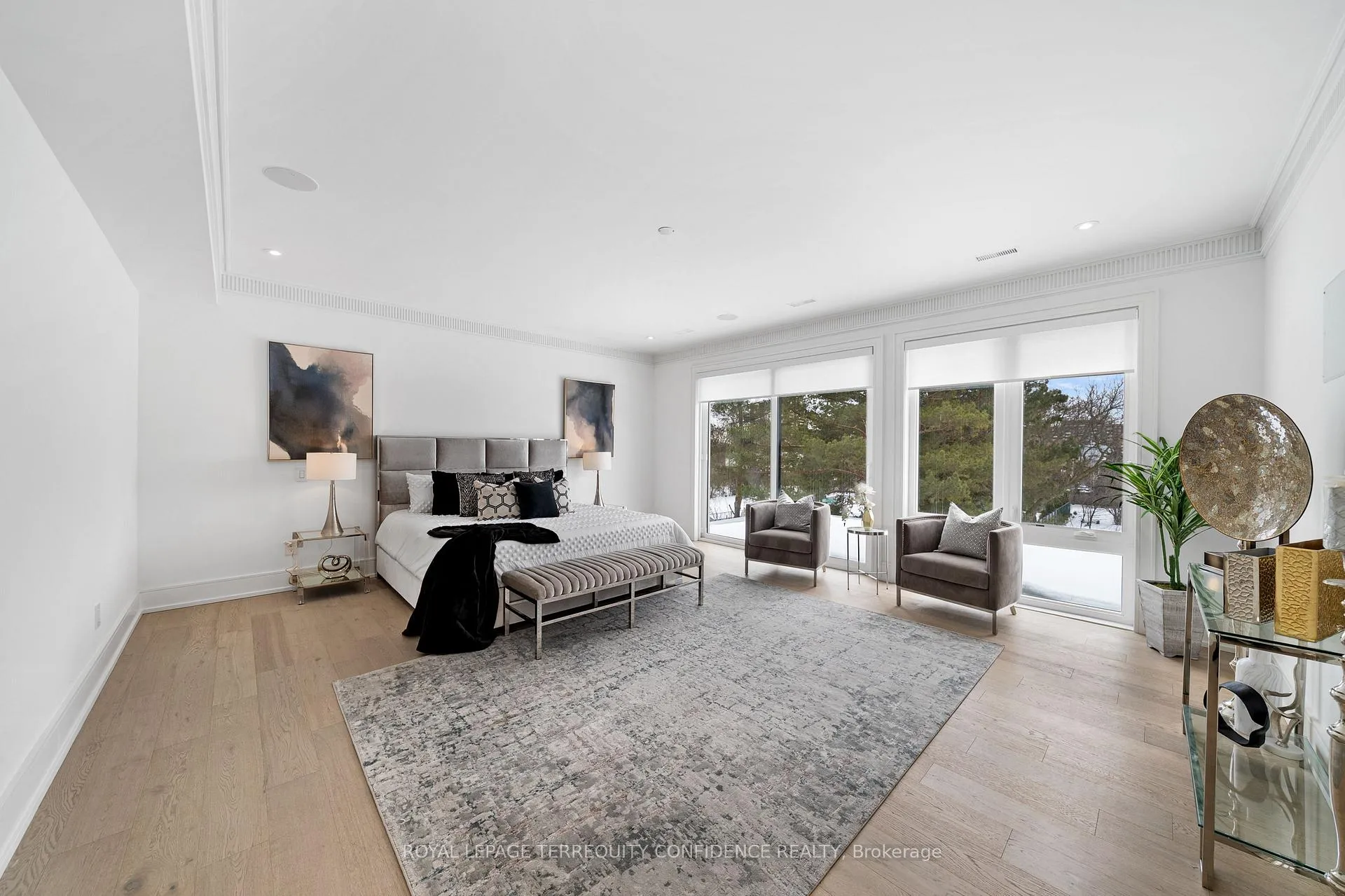 Photo 31 of 85 Crestwood Road, Vaughan, Crestwood-Springfarm-Yorkhill — HOMEH