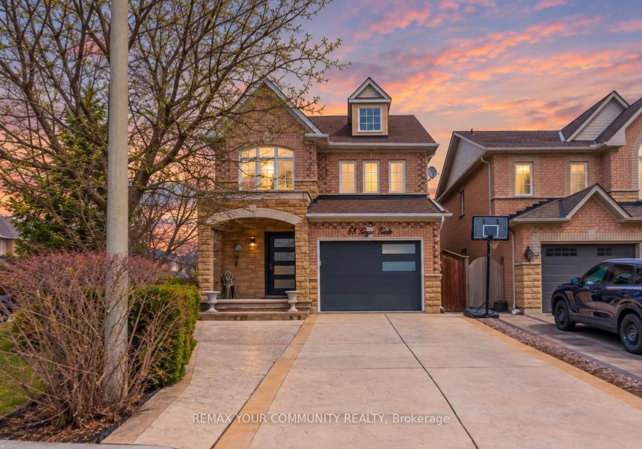 Photo 1 of 68 Goyo Gate, Vaughan, Rural Vaughan — HOMEH