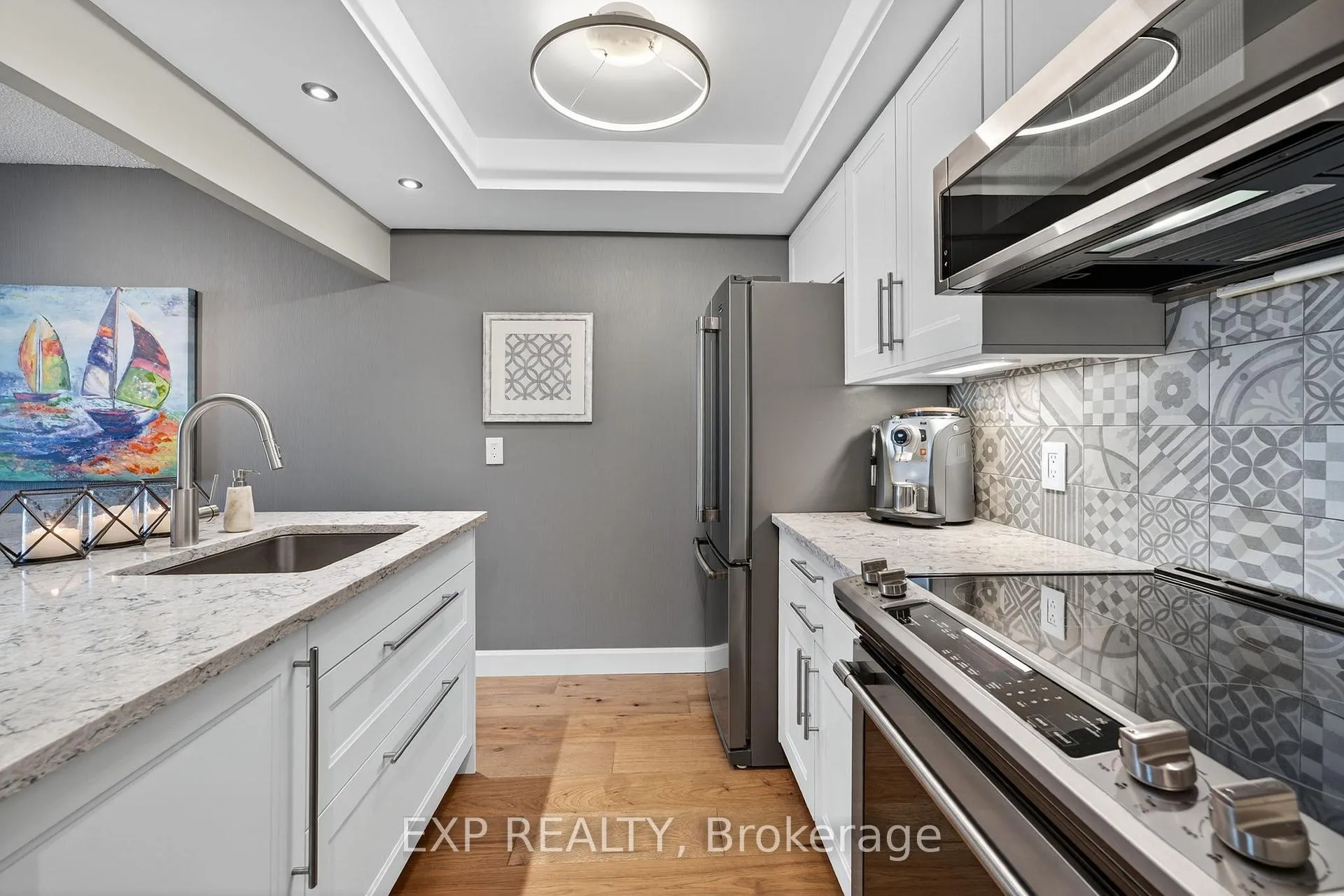 Photo 10 of Unit 906, 75 Ellen Street, Barrie, City Centre — HOMEH