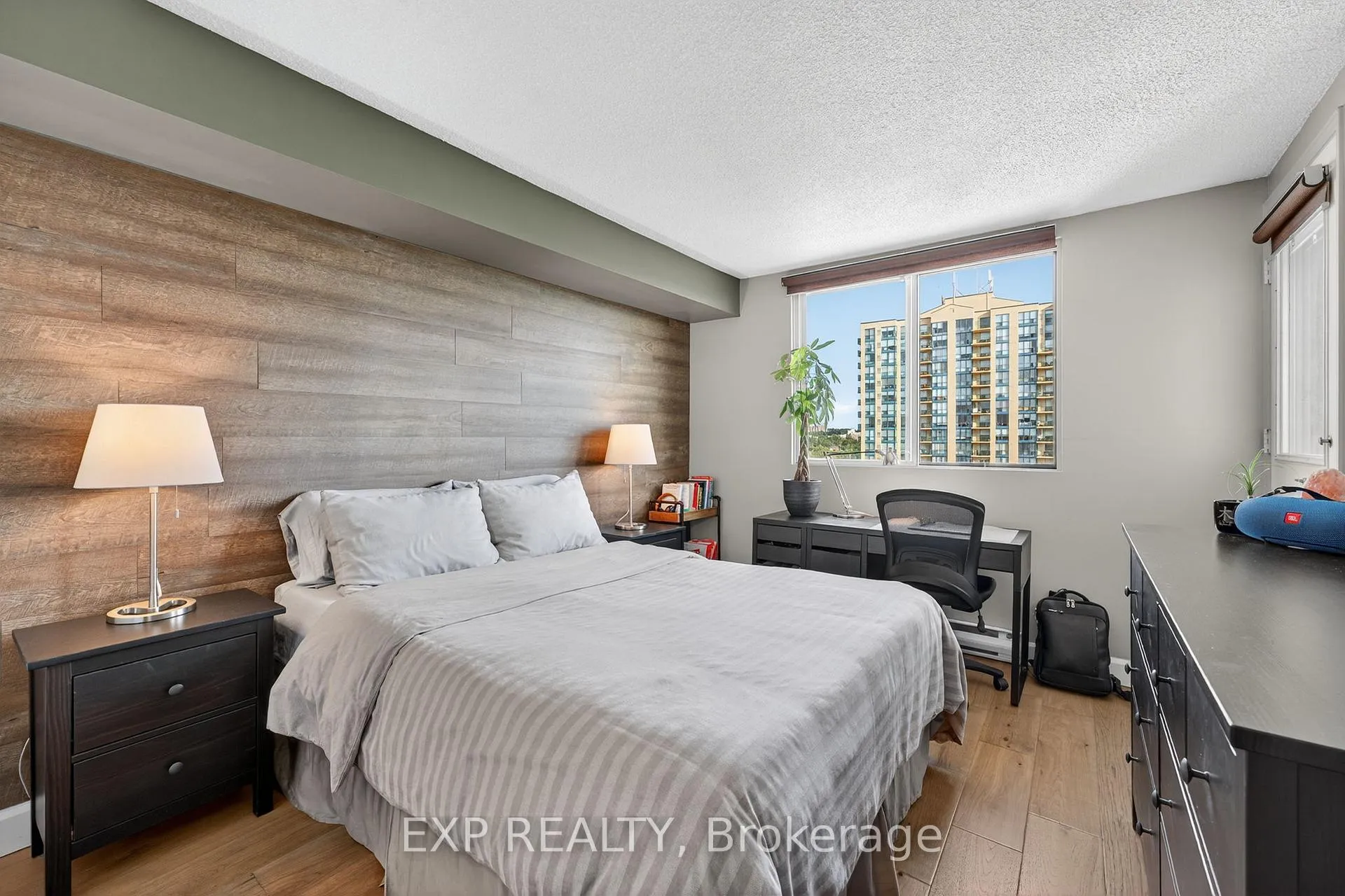 Photo 19 of Unit 906, 75 Ellen Street, Barrie, City Centre — HOMEH