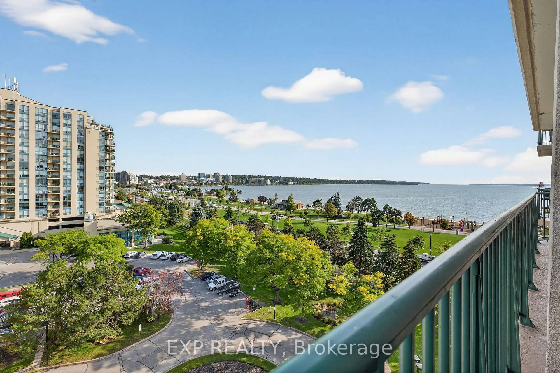 Photo 22 of Unit 906, 75 Ellen Street, Barrie, City Centre — HOMEH
