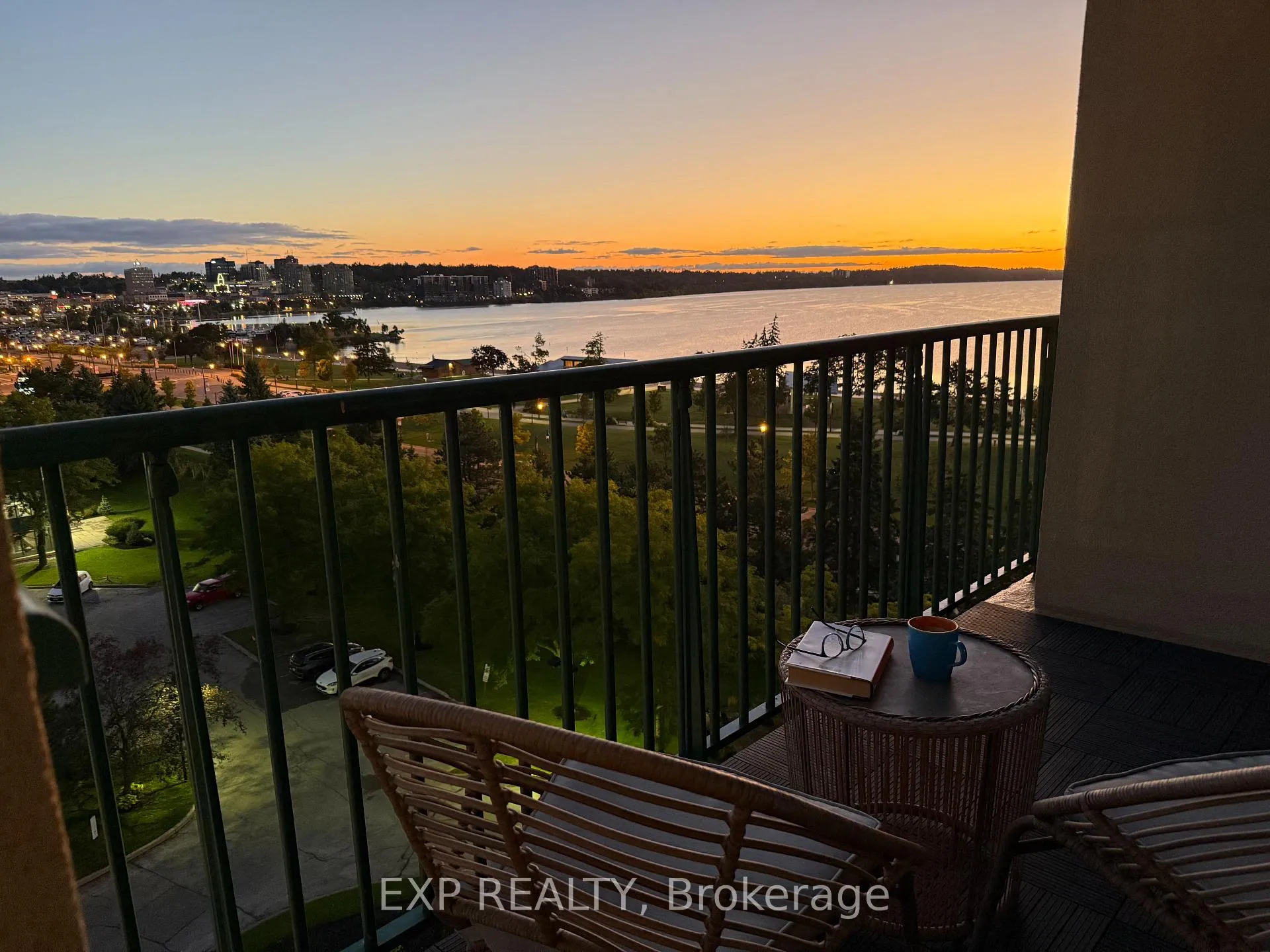 Photo 23 of Unit 906, 75 Ellen Street, Barrie, City Centre — HOMEH