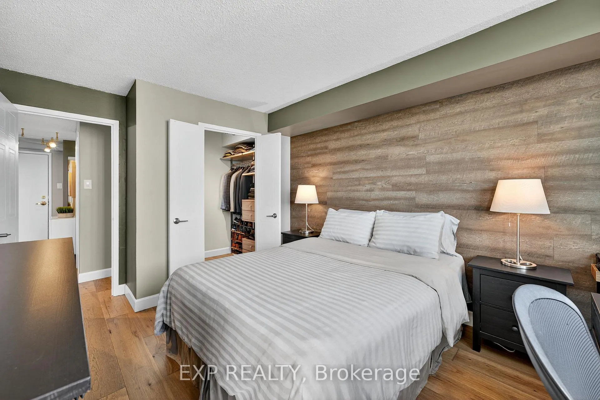 Photo 25 of Unit 906, 75 Ellen Street, Barrie, City Centre — HOMEH