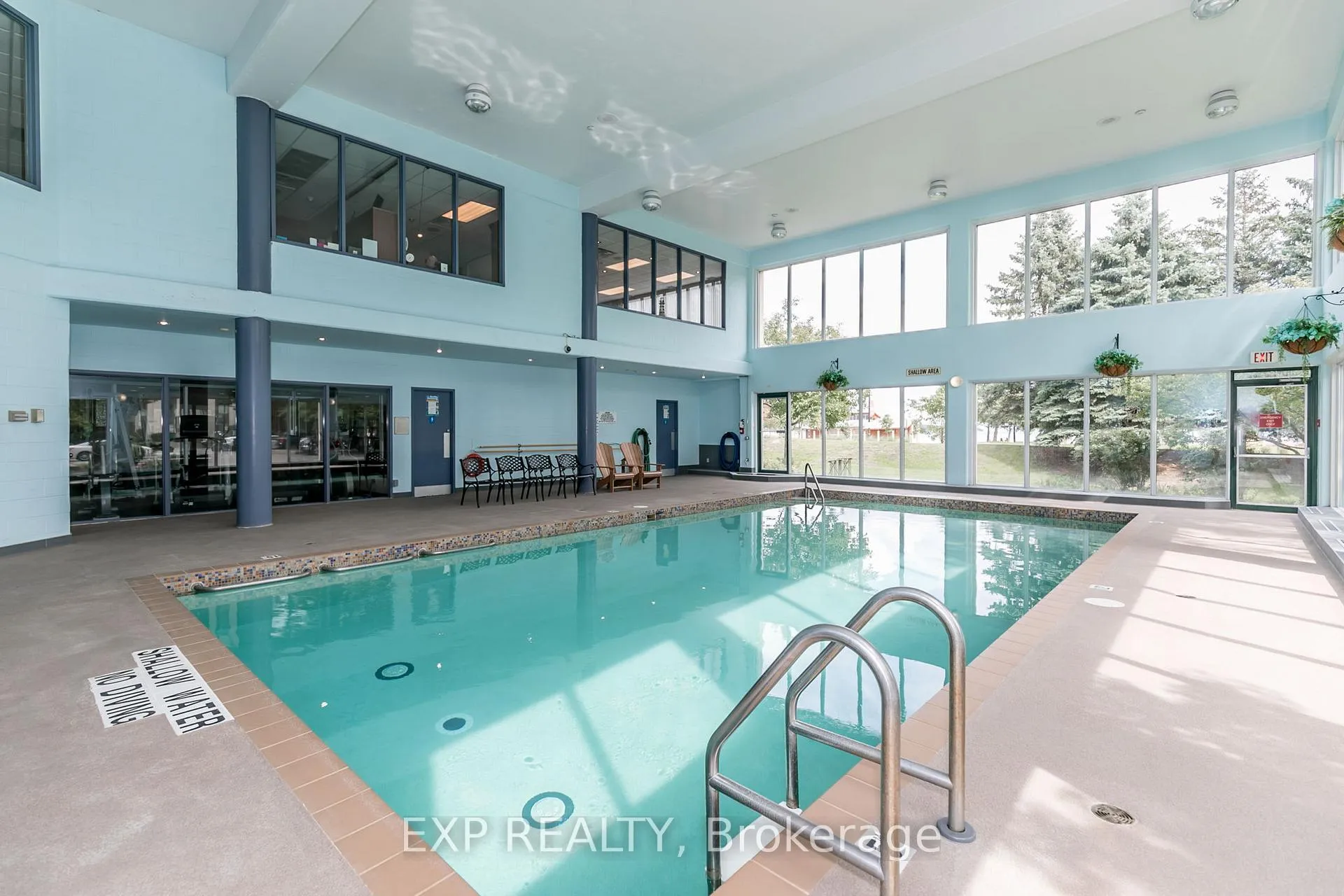 Photo 32 of Unit 906, 75 Ellen Street, Barrie, City Centre — HOMEH
