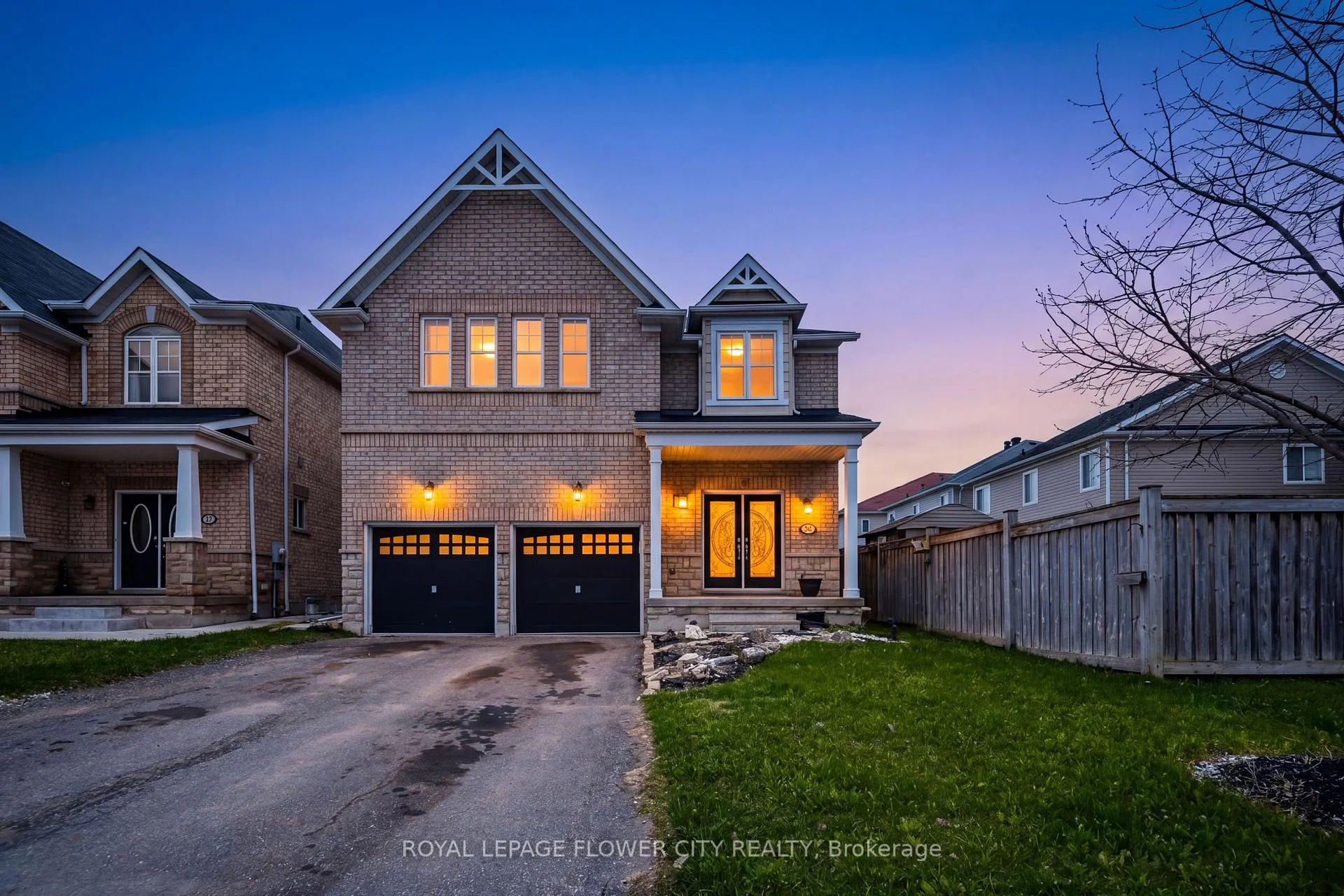 Front of 889 O' Reilly Crescent