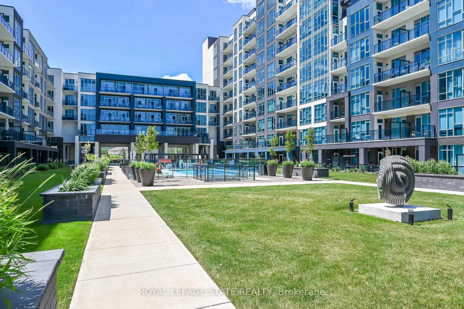 Photo 50 of Unit 231, 16 Concord Place, Grimsby, Grimsby Beach — HOMEH