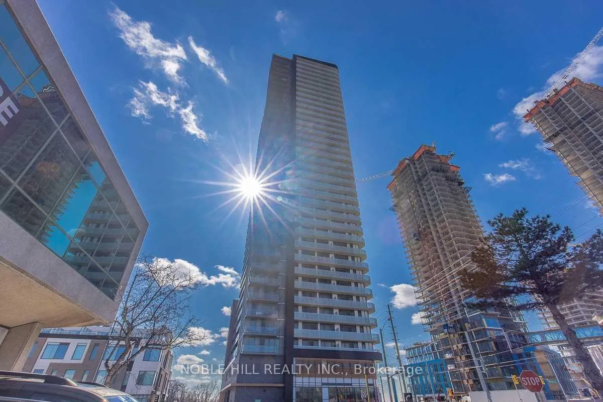 Photo 1 of Unit 202, 9000 Jane Street, Vaughan, Concord — HOMEH