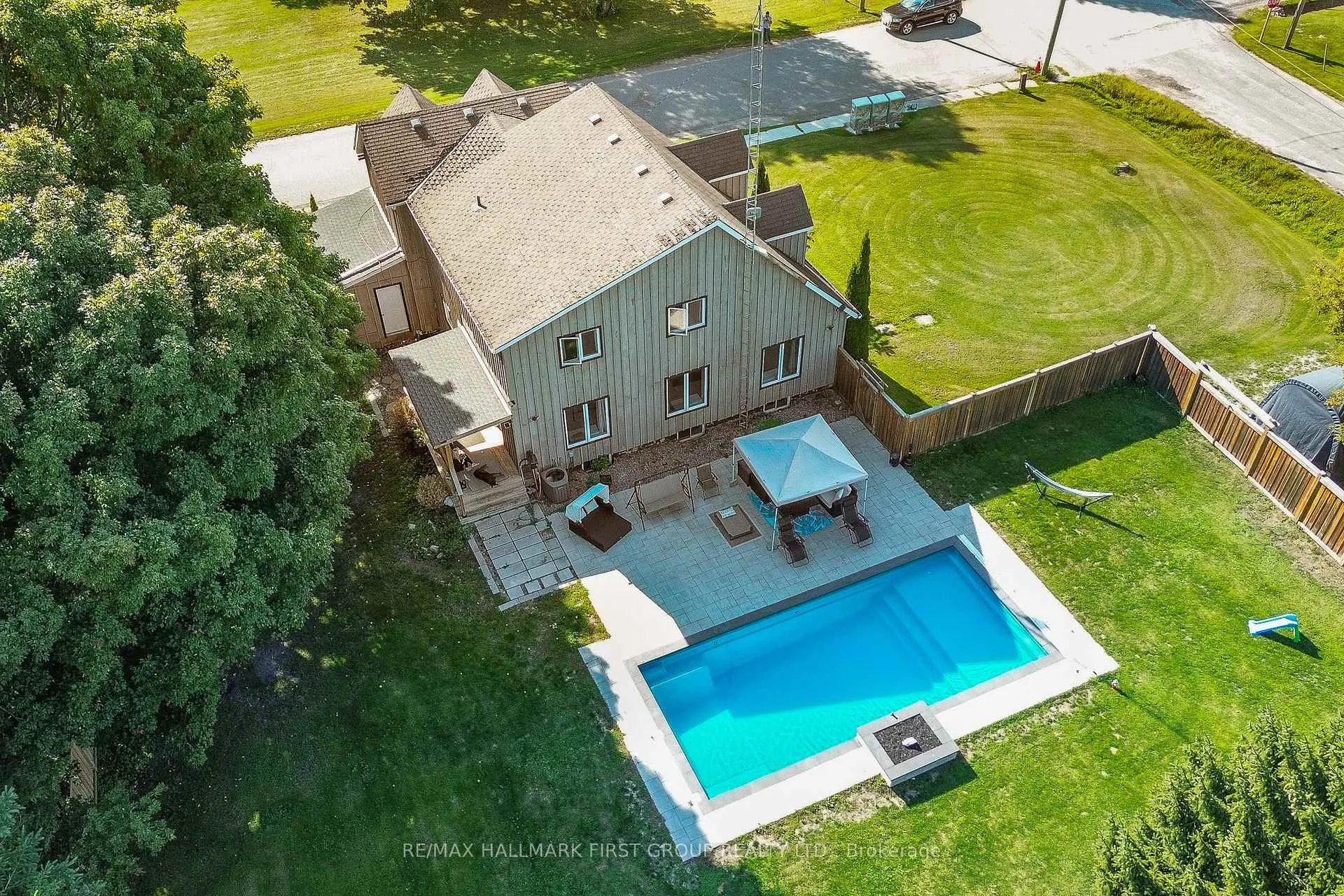 Photo 45 of 8063 King Street, Clarington, Rural Clarington — HOMEH