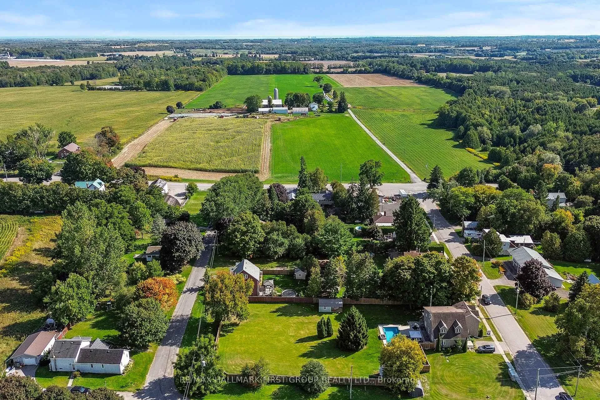 Photo 50 of 8063 King Street, Clarington, Rural Clarington — HOMEH