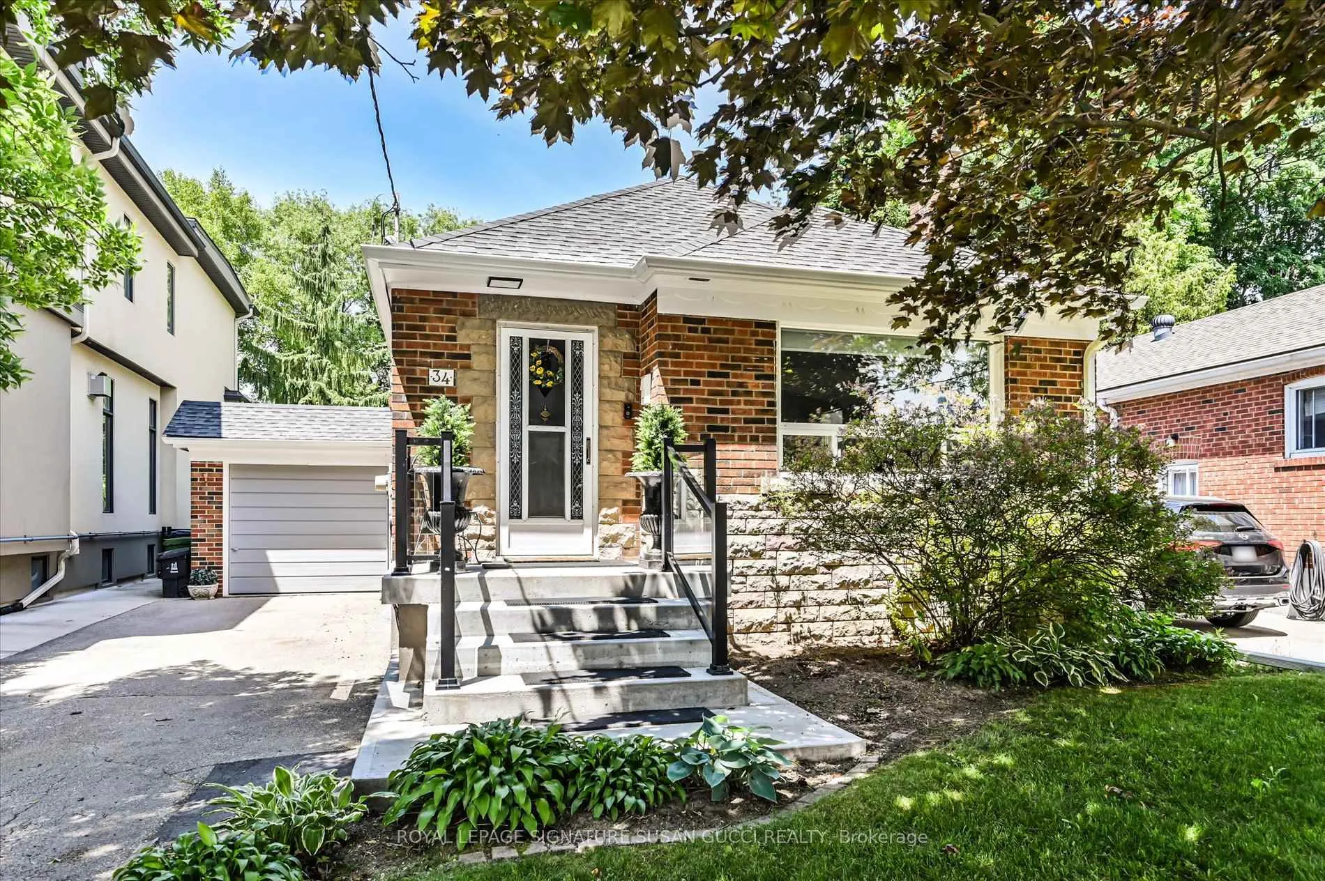 Photo 1 of 34 Ferris Road, Toronto, O'Connor-Parkview — HOMEH