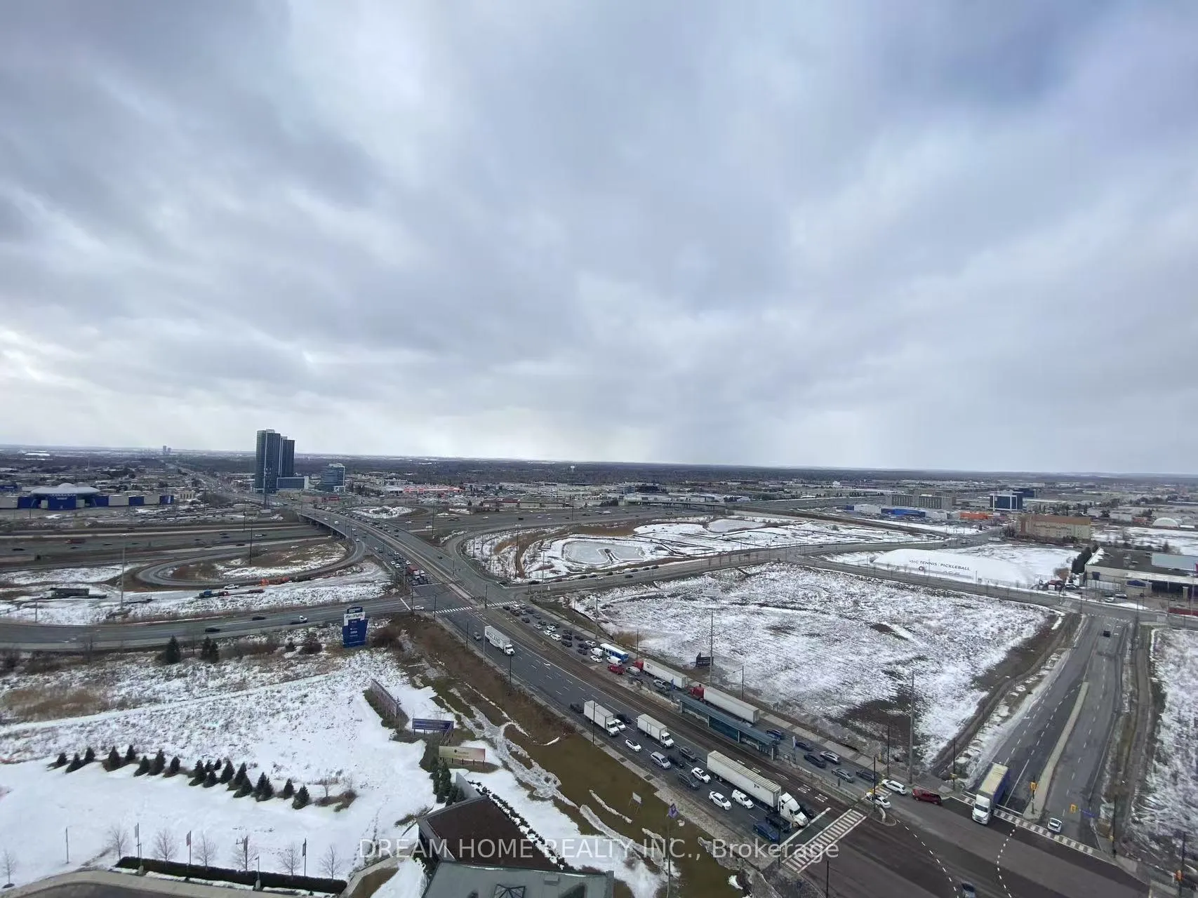 Photo 9 of Unit 2711, 195 Commerce Street, Vaughan, Vaughan Corporate Centre — HOMEH