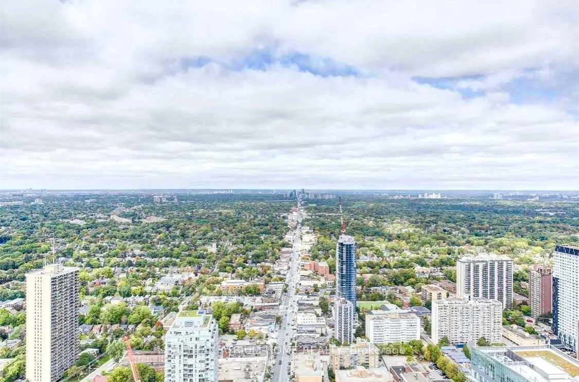 Photo 11 of Unit 4605, 8 Eglinton Avenue E, Toronto, Mount Pleasant West — HOMEH