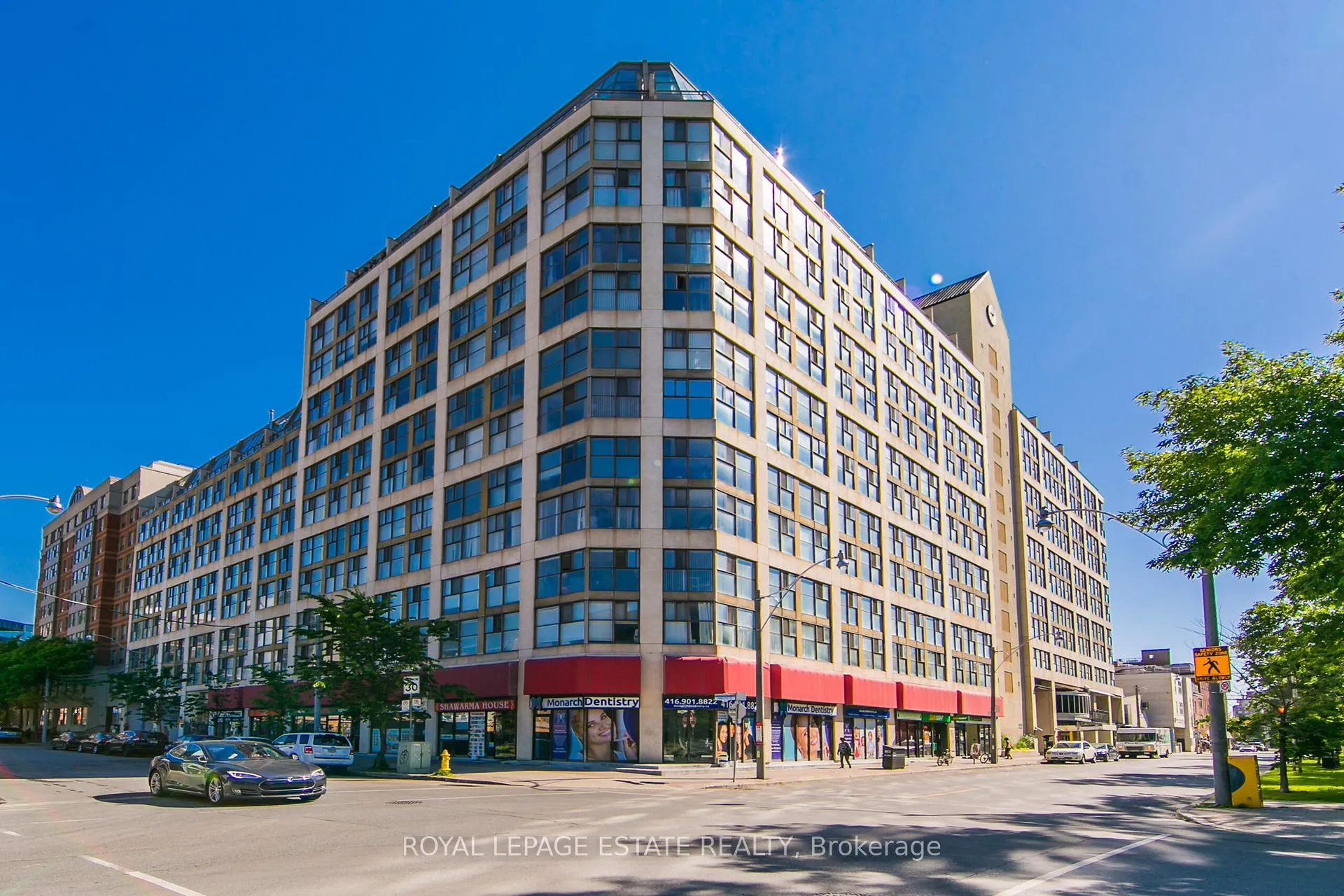 Photo 1 of Unit 606, 222 The Esplanade, Toronto, Waterfront Communities — HOMEH