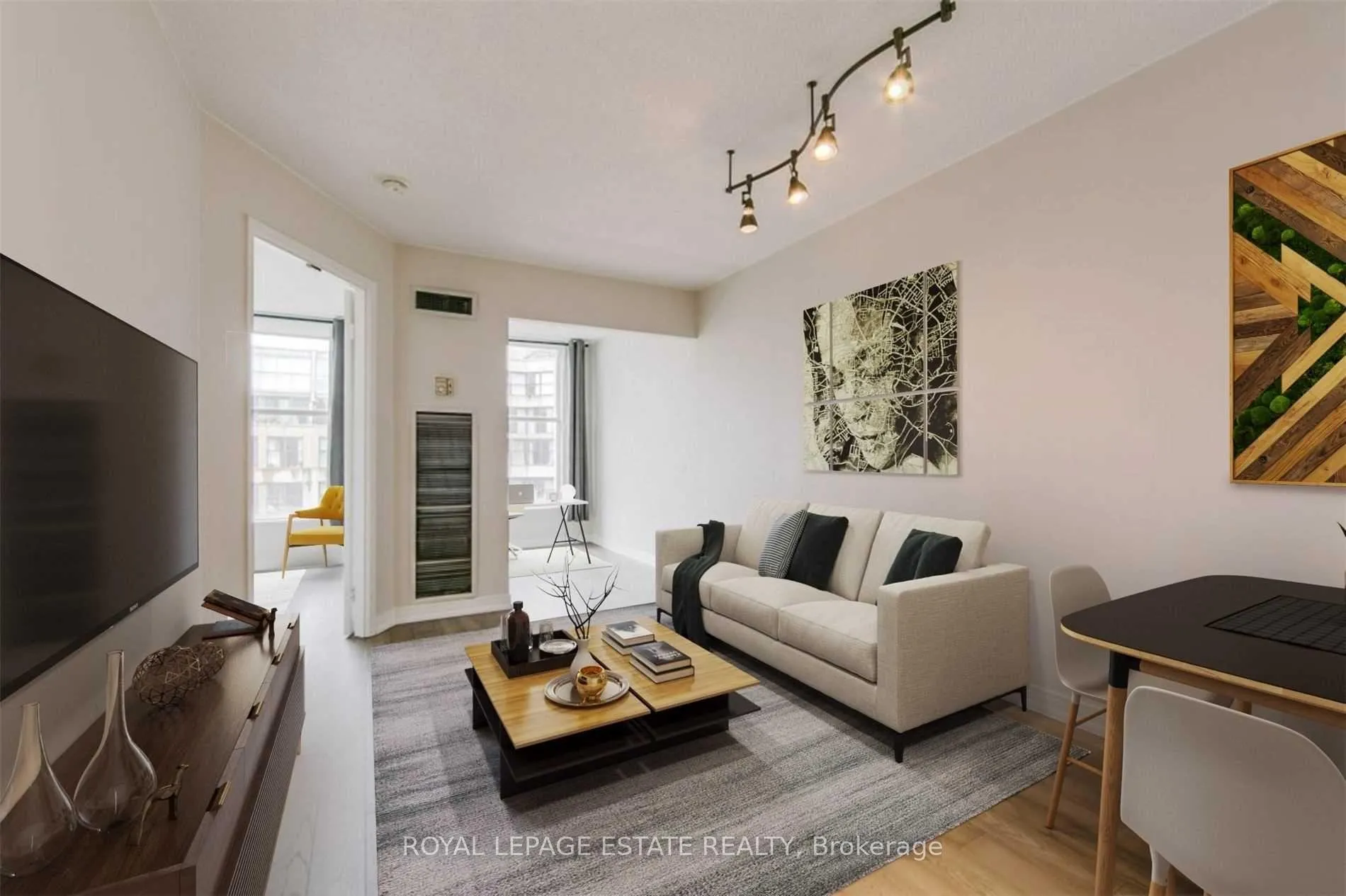 Photo 7 of Unit 606, 222 The Esplanade, Toronto, Waterfront Communities — HOMEH