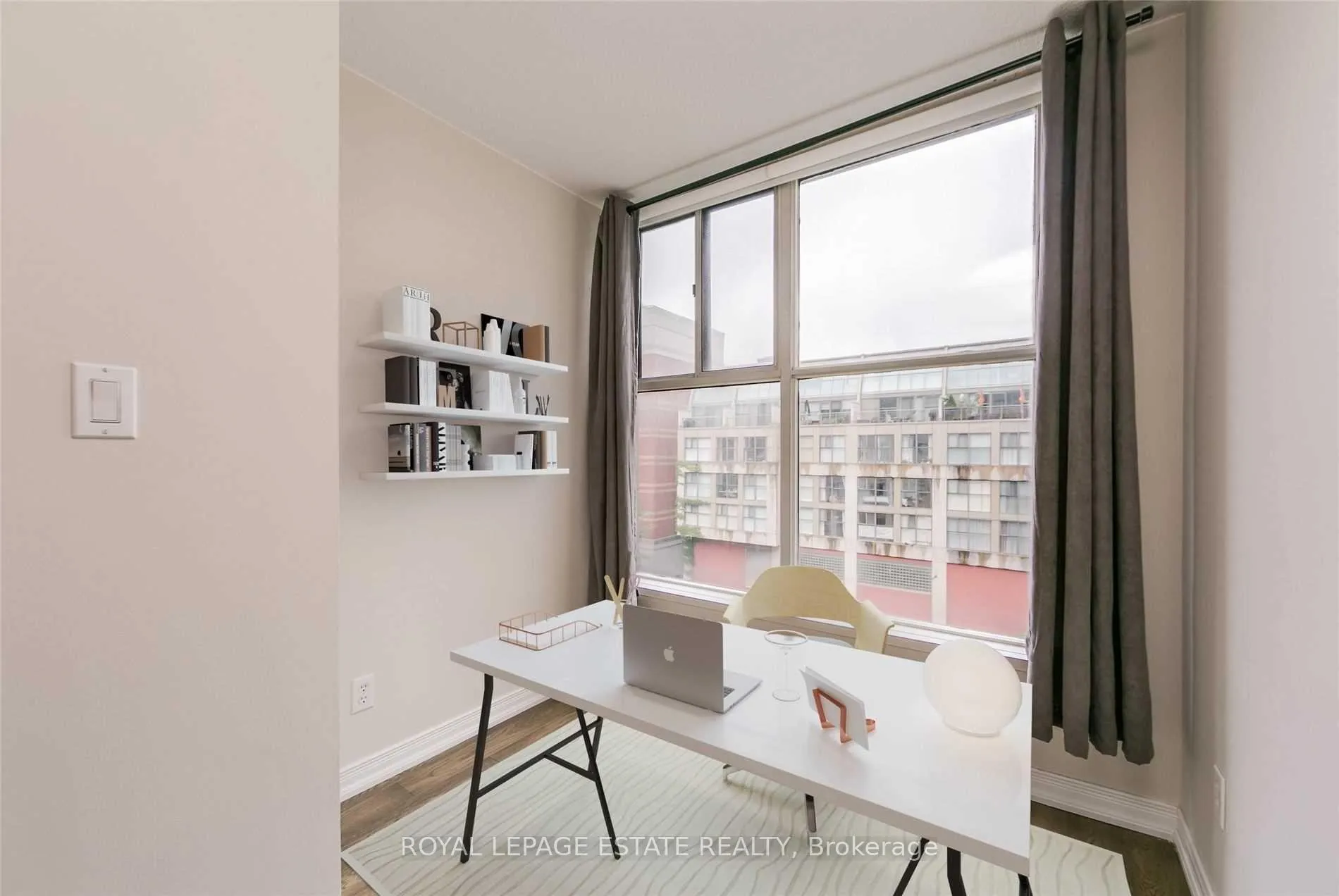 Photo 11 of Unit 606, 222 The Esplanade, Toronto, Waterfront Communities — HOMEH