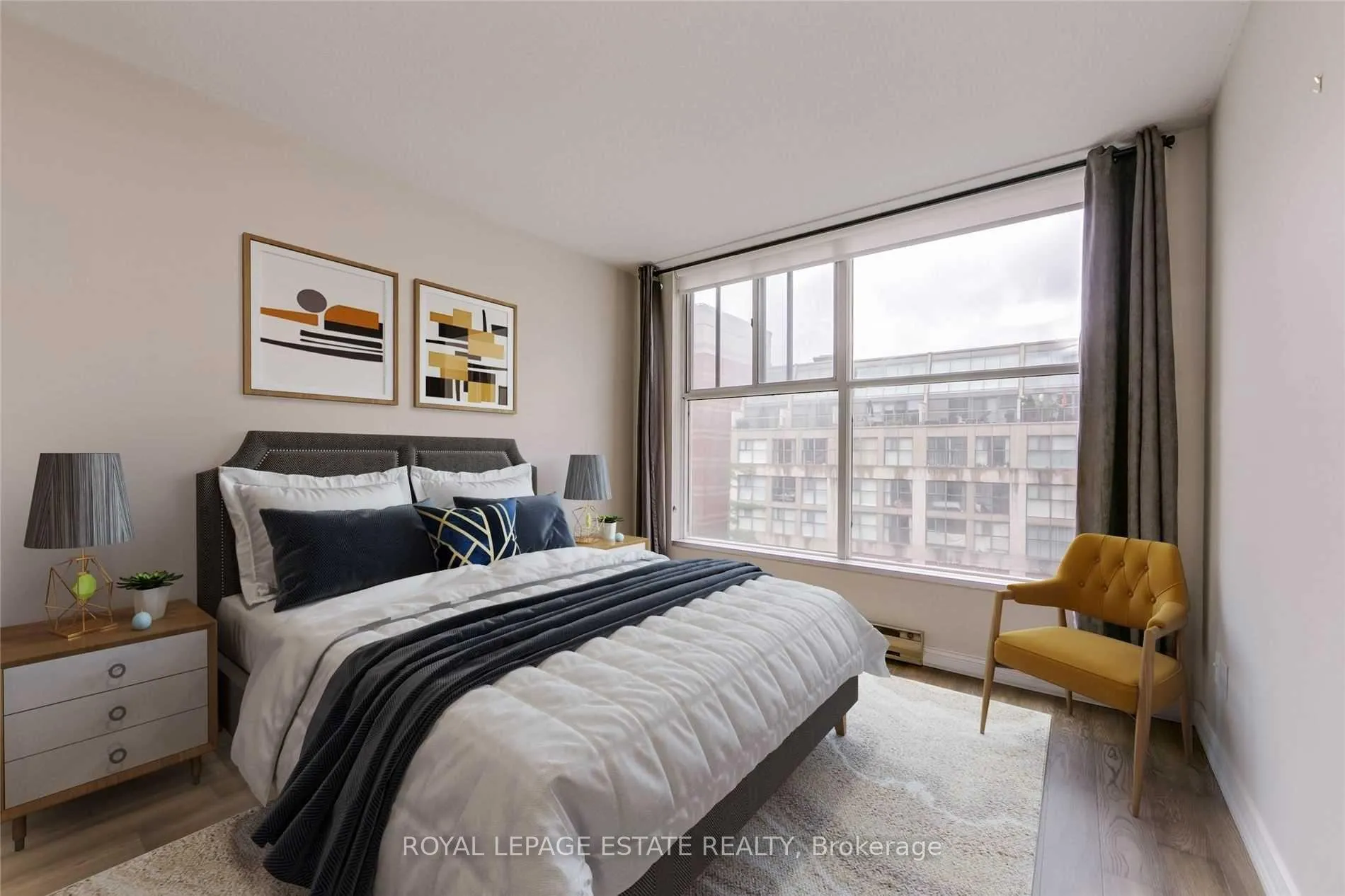 Photo 14 of Unit 606, 222 The Esplanade, Toronto, Waterfront Communities — HOMEH