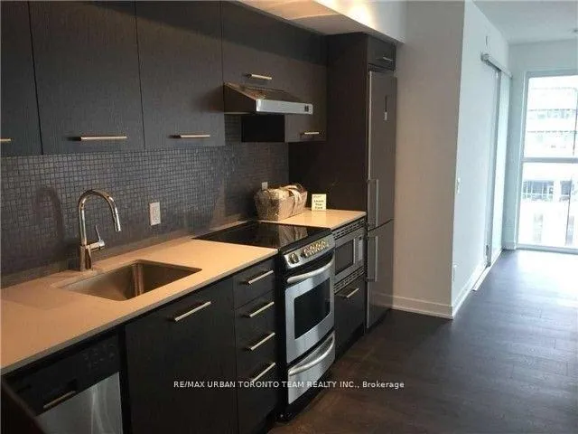 Photo 5 of Unit 1217, 87 Peter Street, Toronto, Waterfront Communities — HOMEH