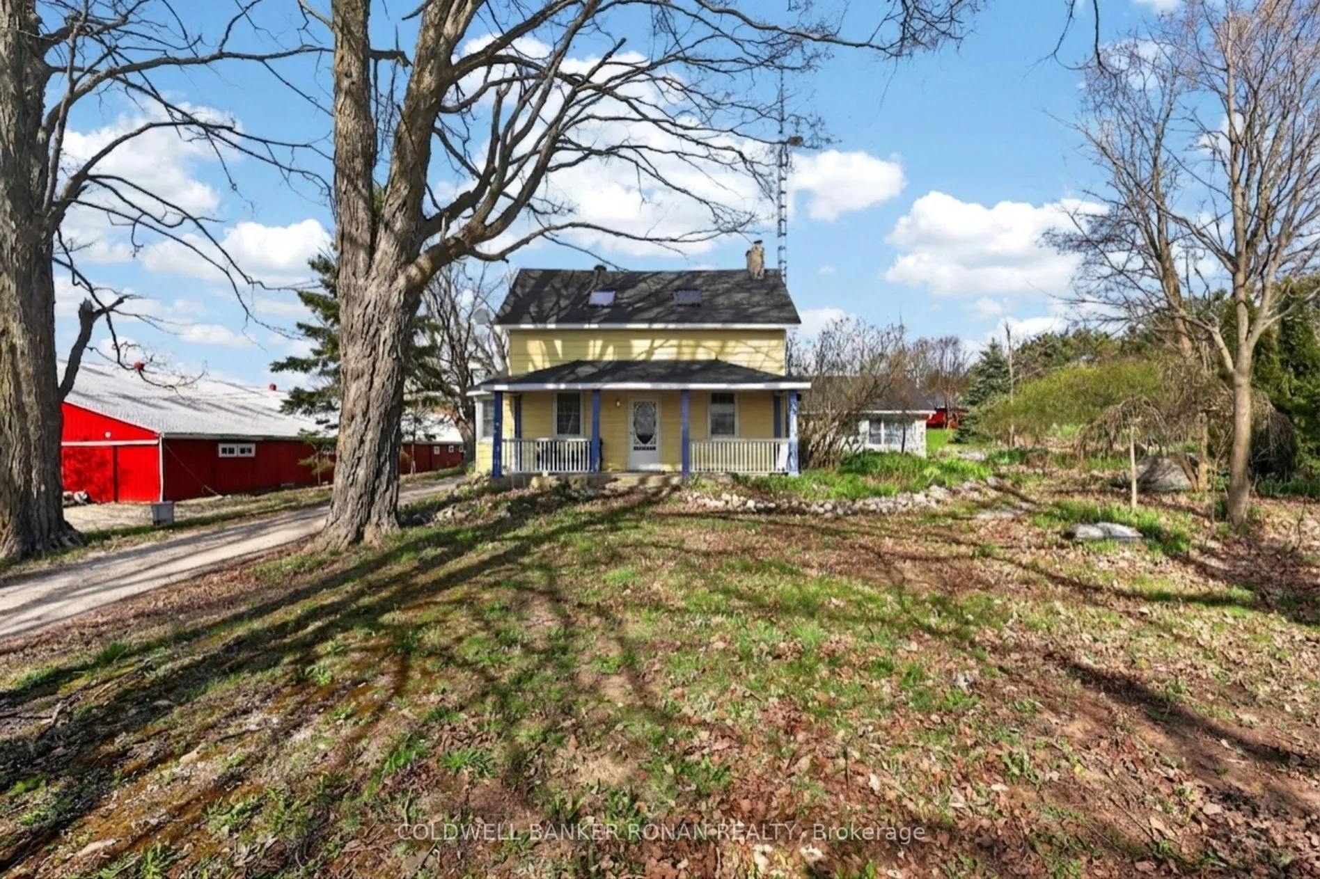 Photo 3 of 4479 2nd Line N, Oro-Medonte, Rural Oro-Medonte — HOMEH