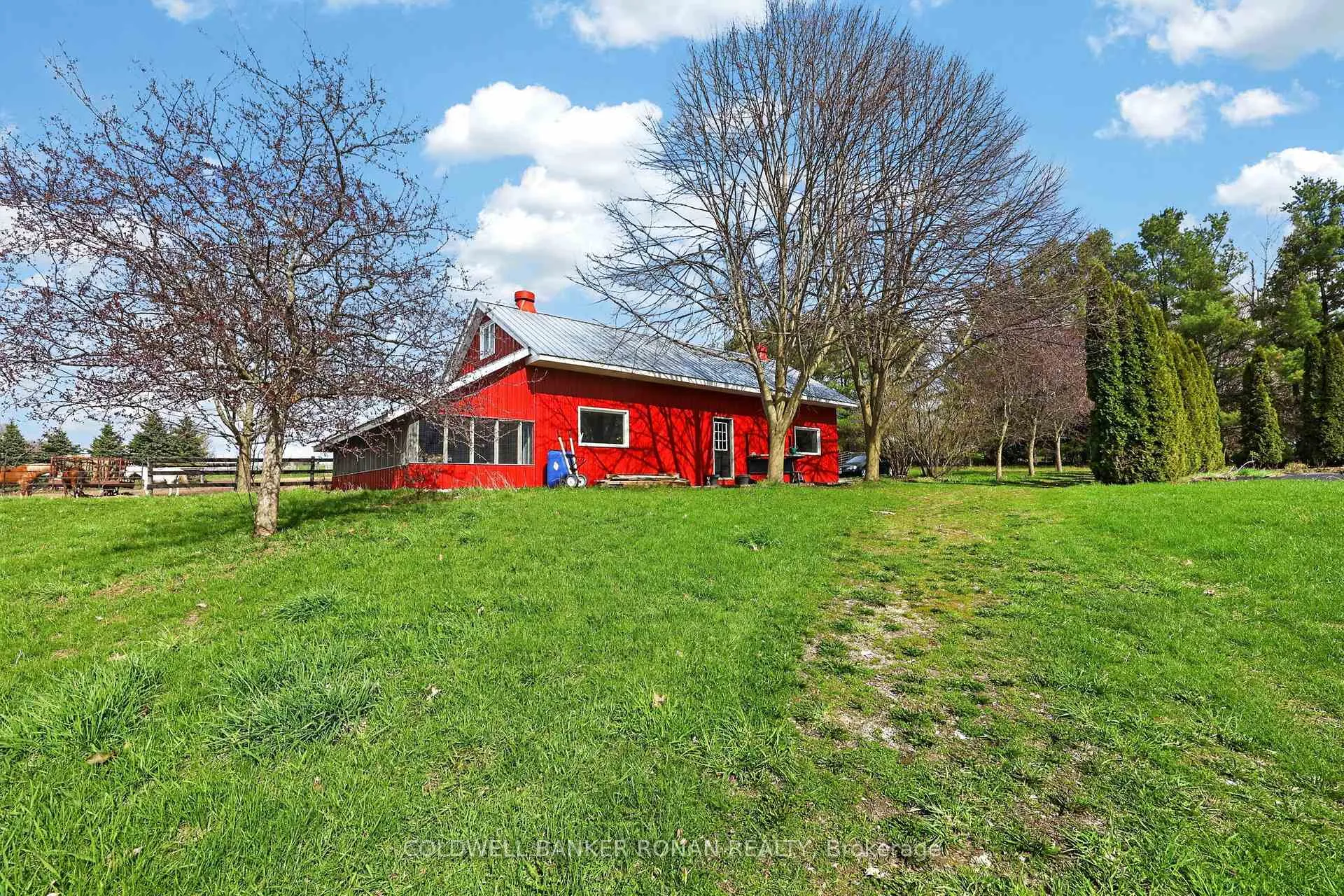 Photo 15 of 4479 2nd Line N, Oro-Medonte, Rural Oro-Medonte — HOMEH