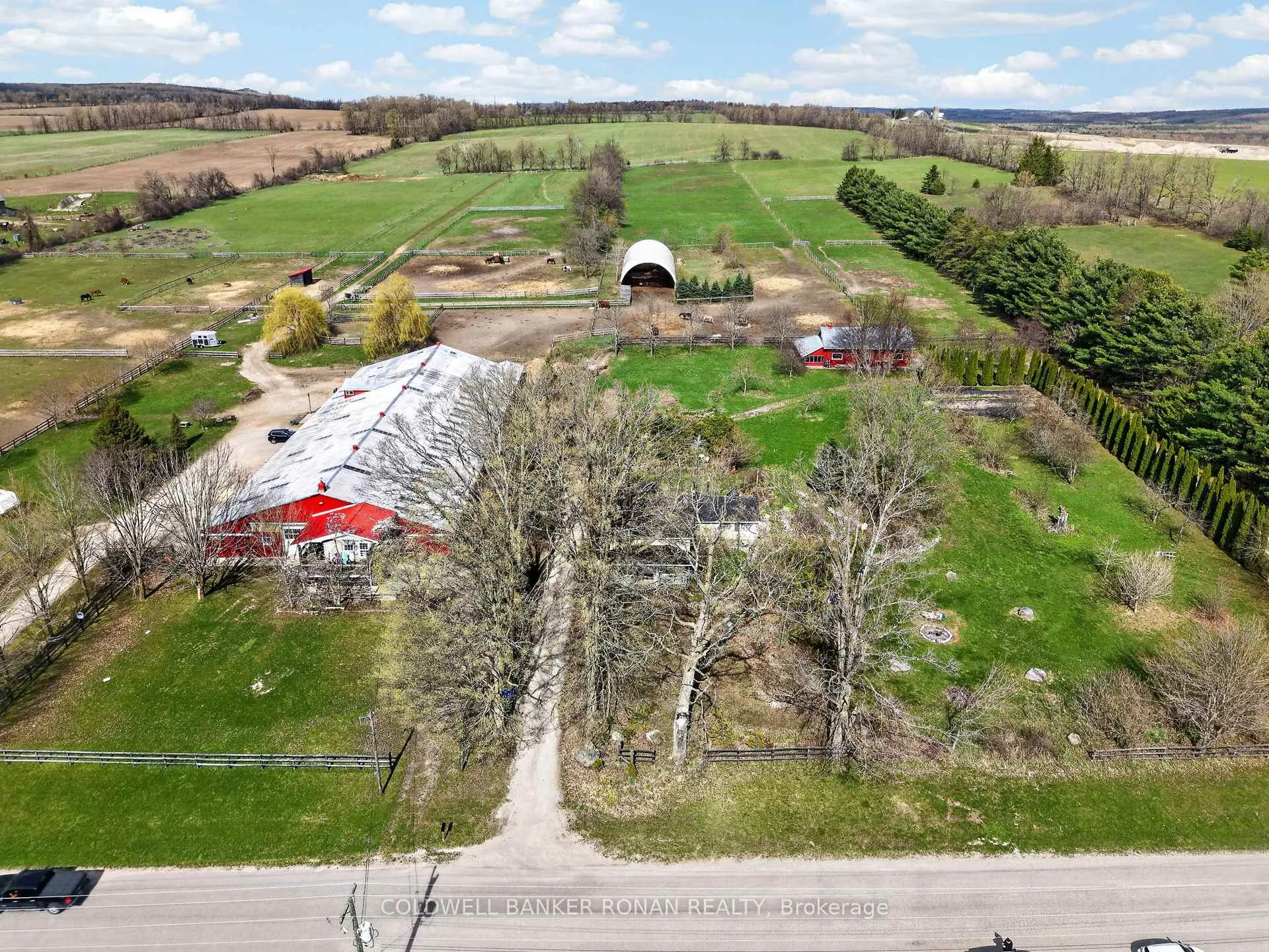 Photo 18 of 4479 2nd Line N, Oro-Medonte, Rural Oro-Medonte — HOMEH