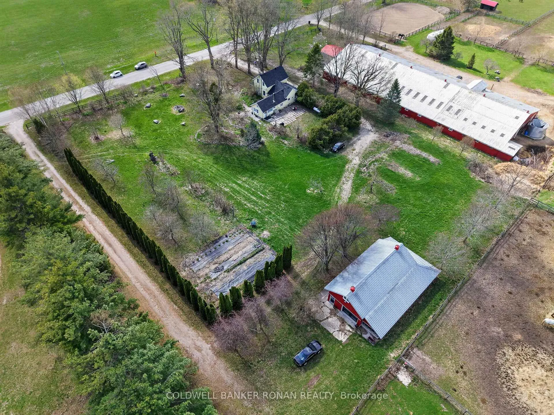 Photo 19 of 4479 2nd Line N, Oro-Medonte, Rural Oro-Medonte — HOMEH