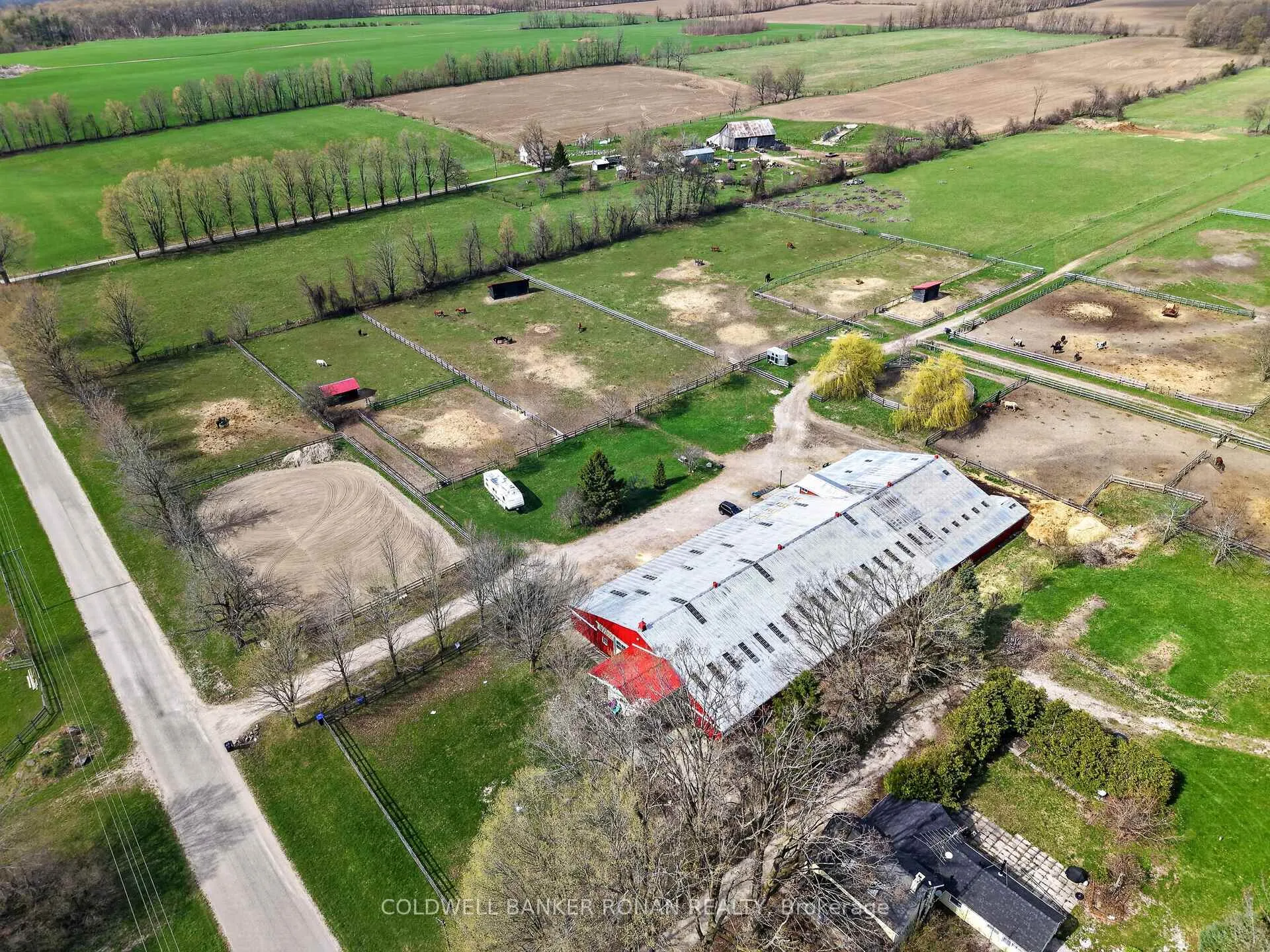 Photo 20 of 4479 2nd Line N, Oro-Medonte, Rural Oro-Medonte — HOMEH