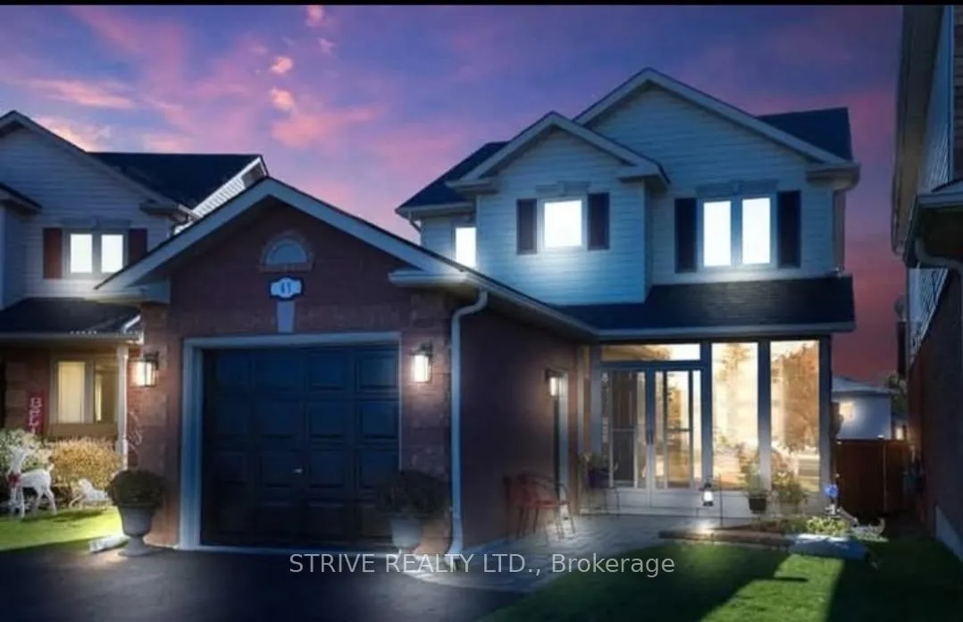 Photo 1 of 41 Mallory Street, Clarington, Courtice — HOMEH