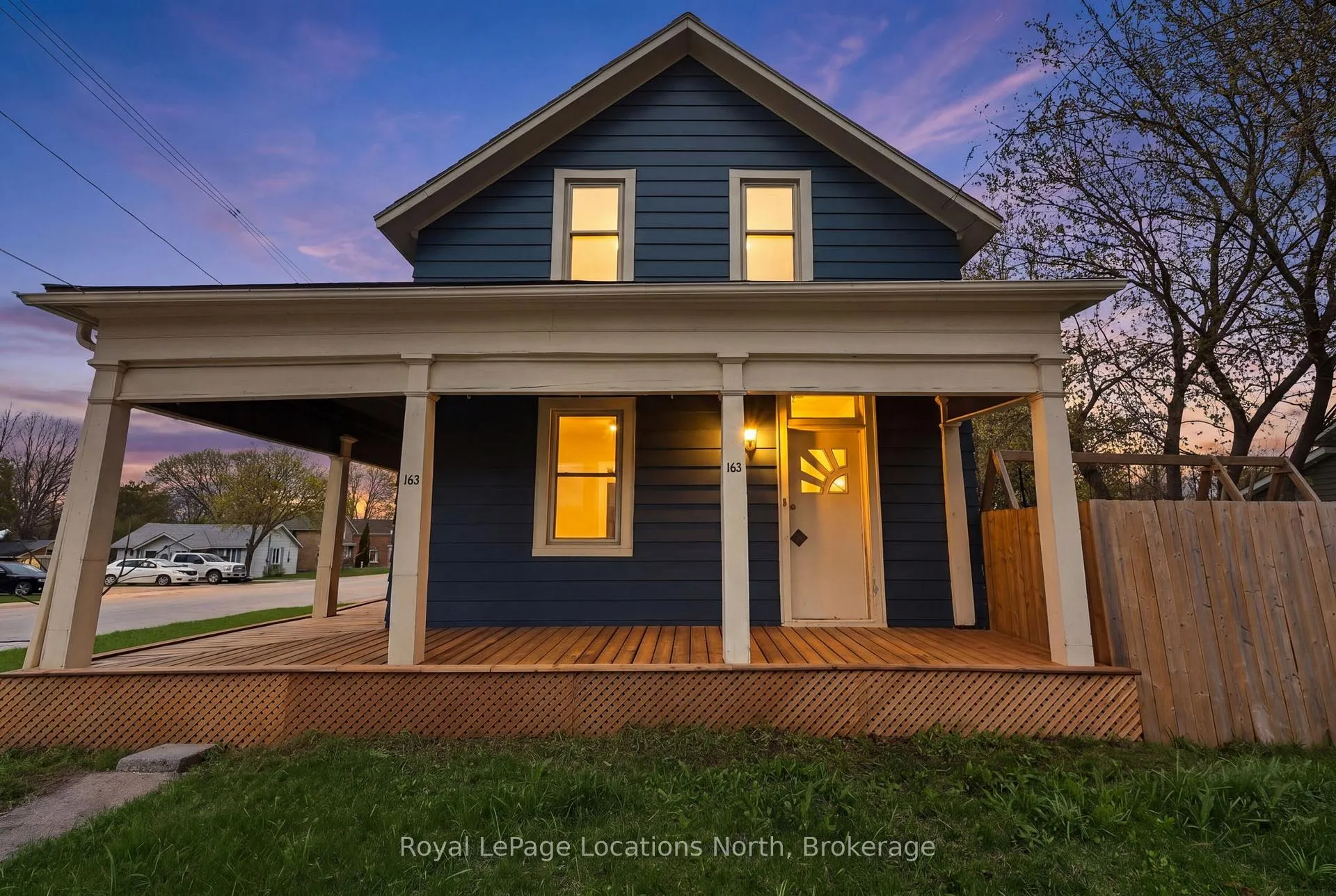 Photo 1 of 163 St Vincent Street, Meaford — HOMEH