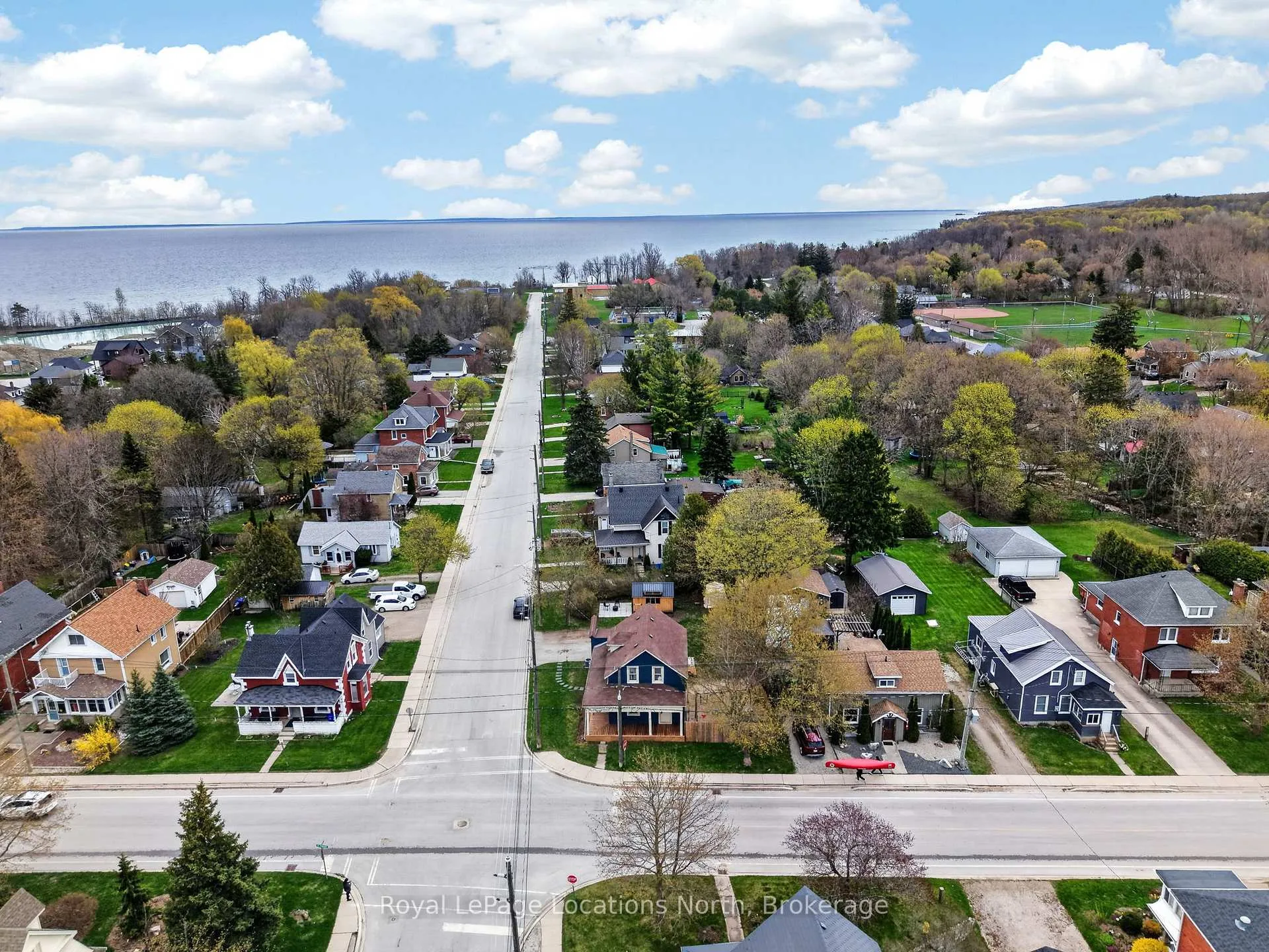 Photo 36 of 163 St Vincent Street, Meaford — HOMEH