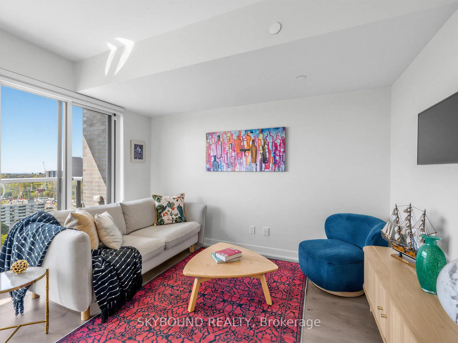 Photo 8 of Unit 1910, 2 Sonic Way, Toronto, Flemingdon Park — HOMEH