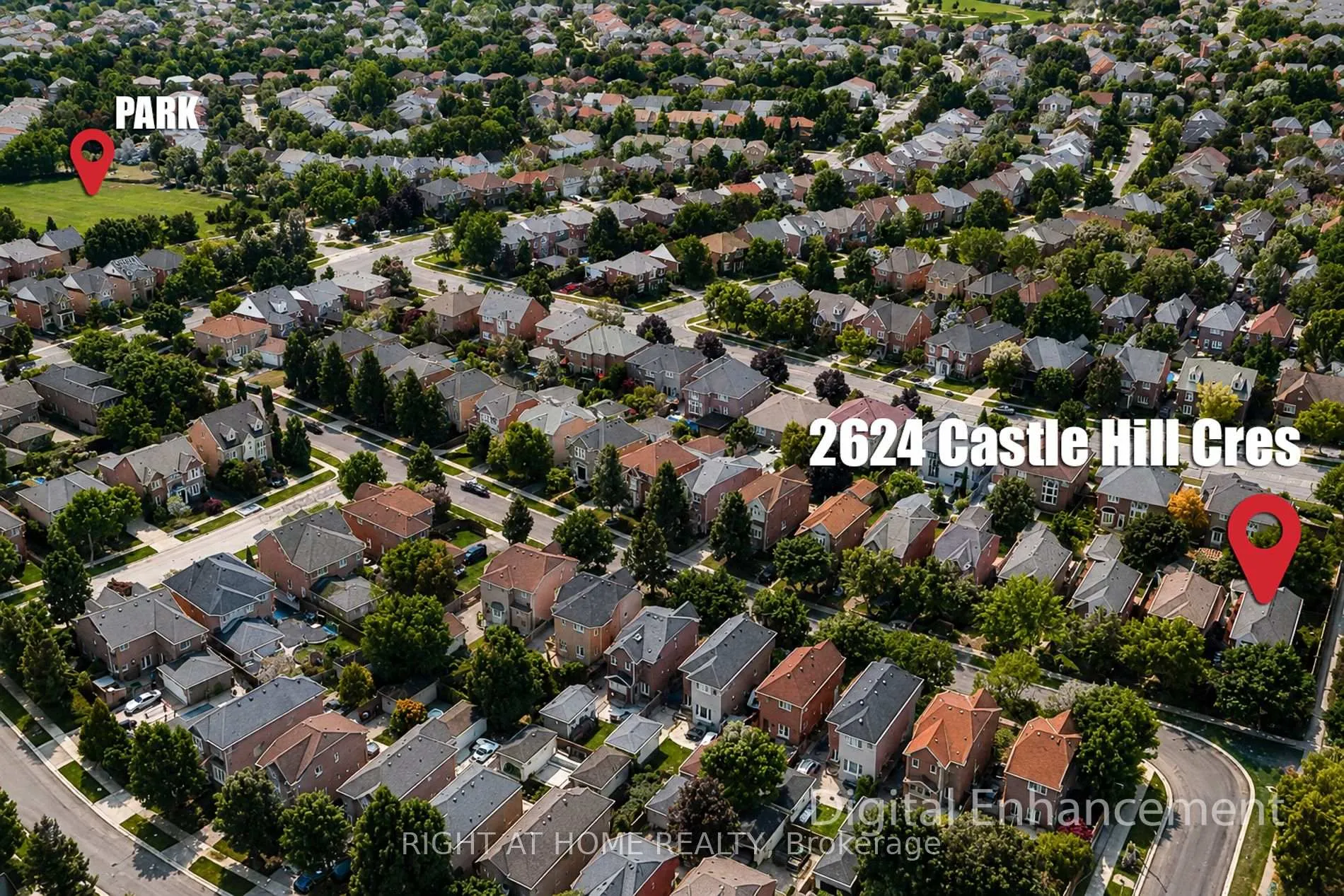 Photo 31 of 2624 Castle Hill Crescent, Oakville, River Oaks — HOMEH
